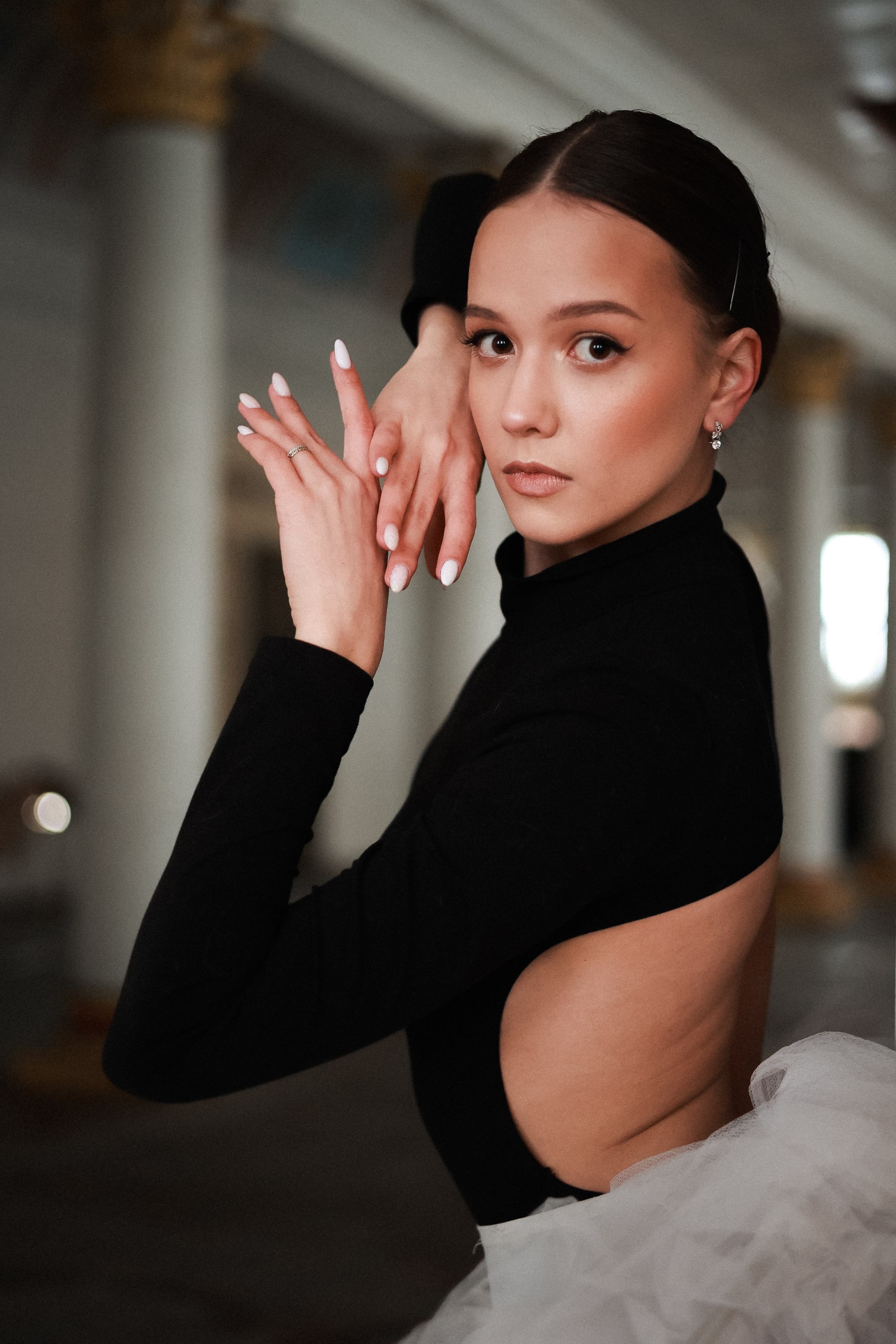 Проект в заброшенном ДК. Семейный свадебный фотограф Семен Егоров