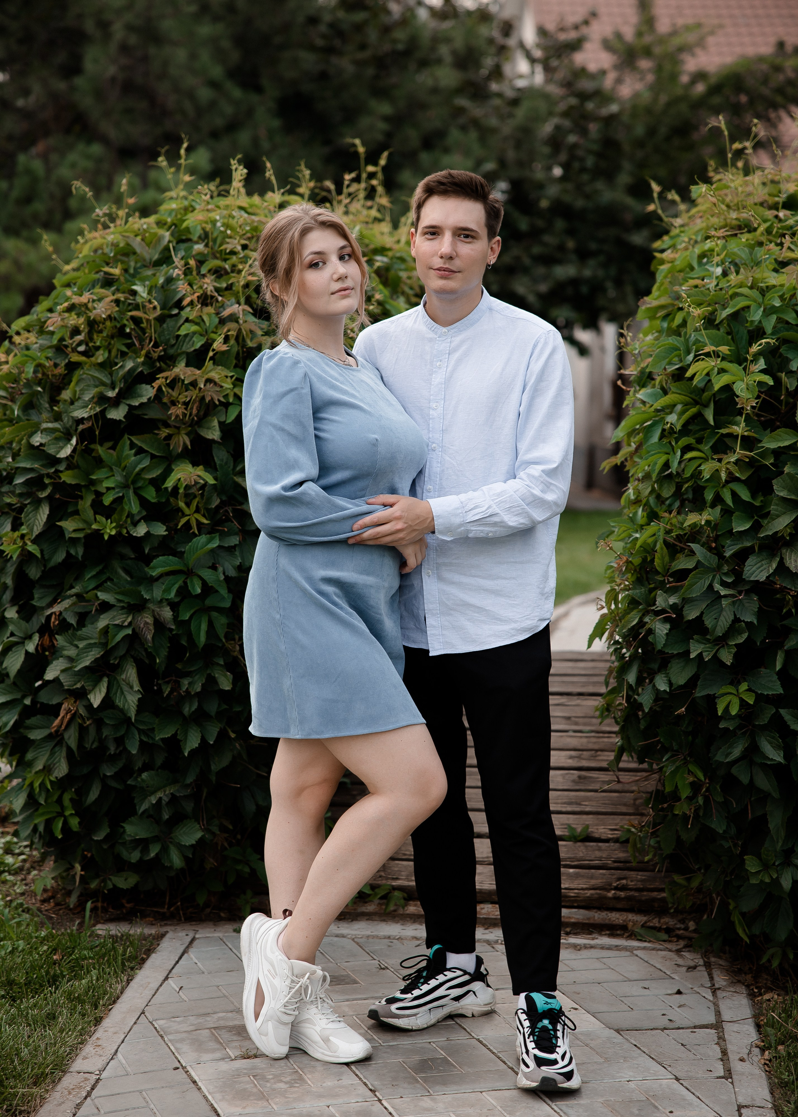 Алина + Паша. Свадебный и семейный фотограф в Саратове Маша Паника