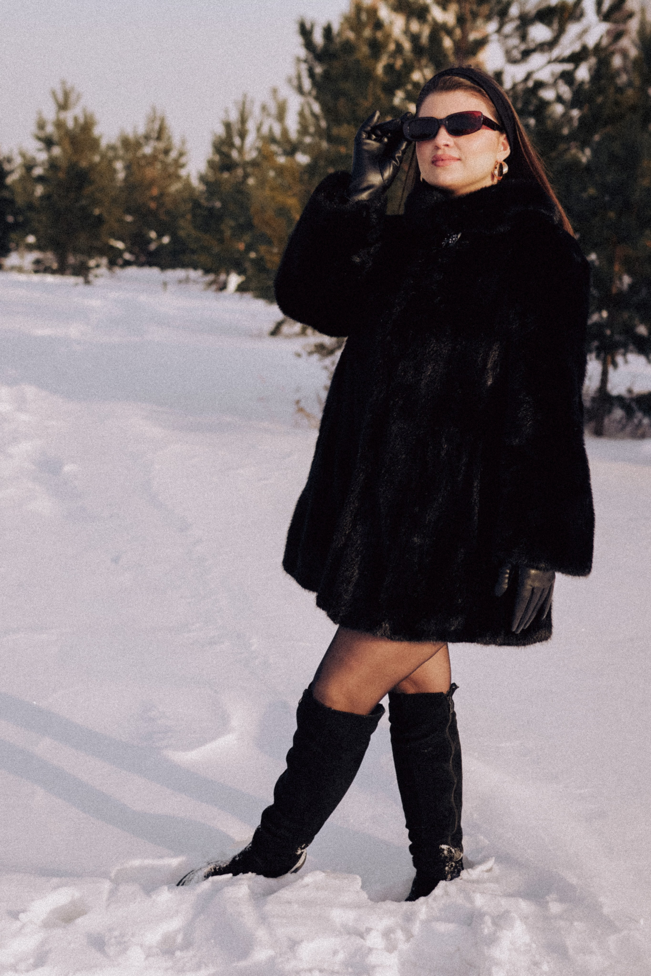 Мария. Фотограф Стилист Тюмень Вера Хайруллина