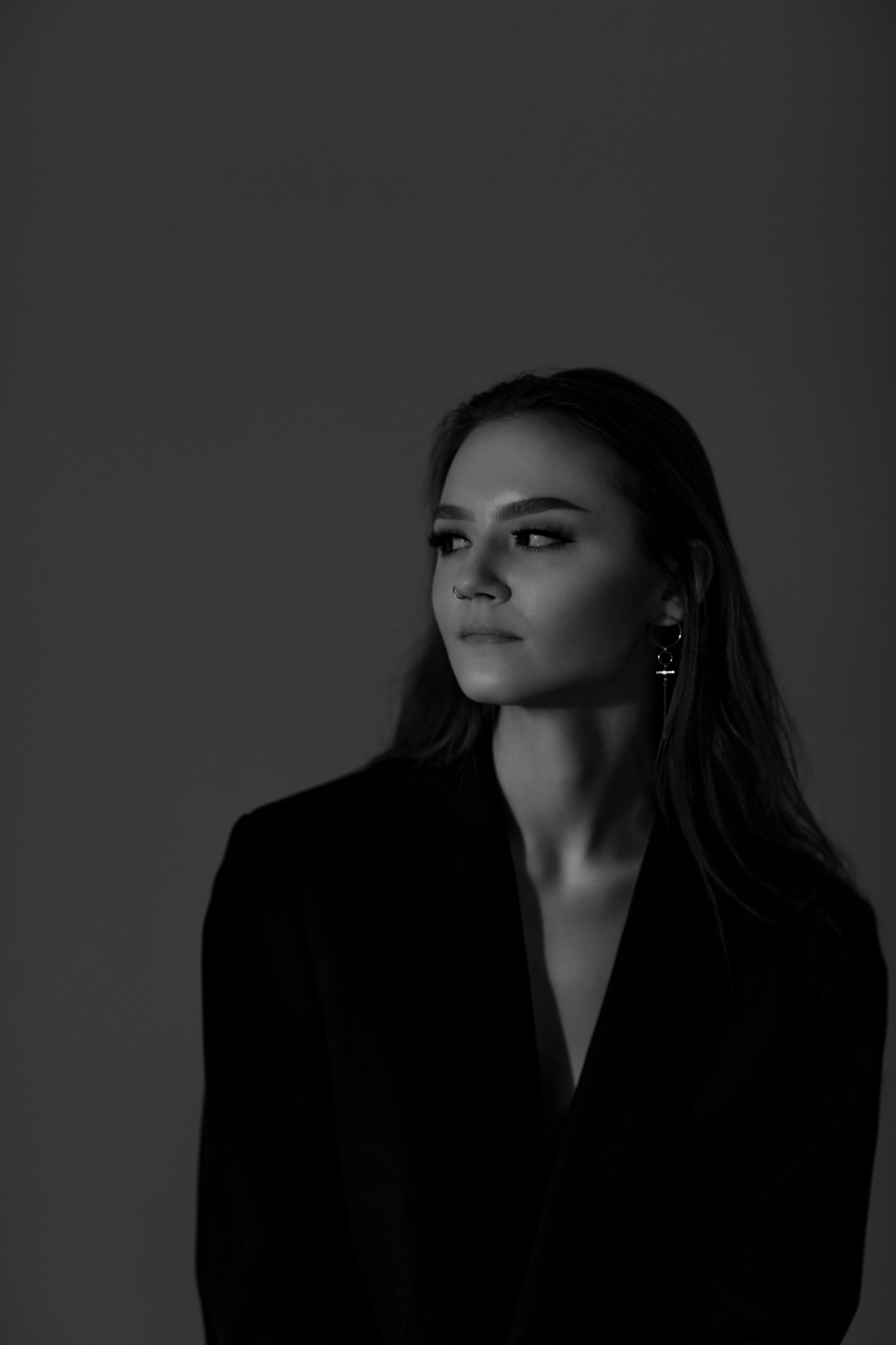 Маша фотосессия в студии. 10sphoto