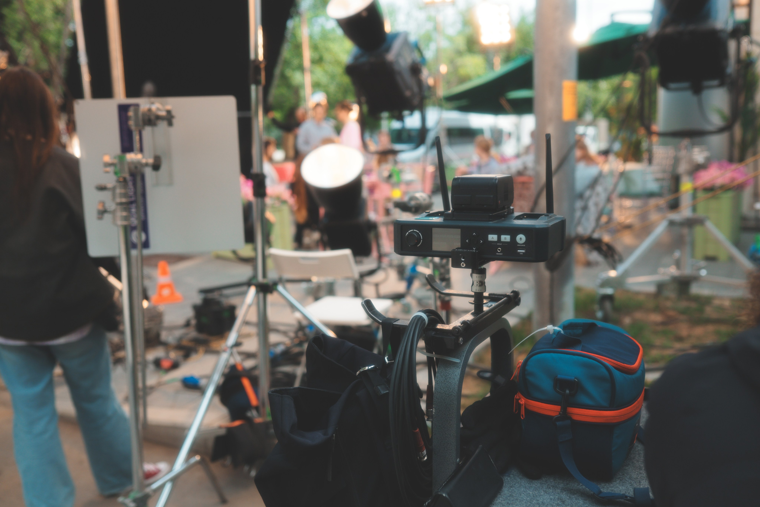 Бэкстейдж. 10sphoto