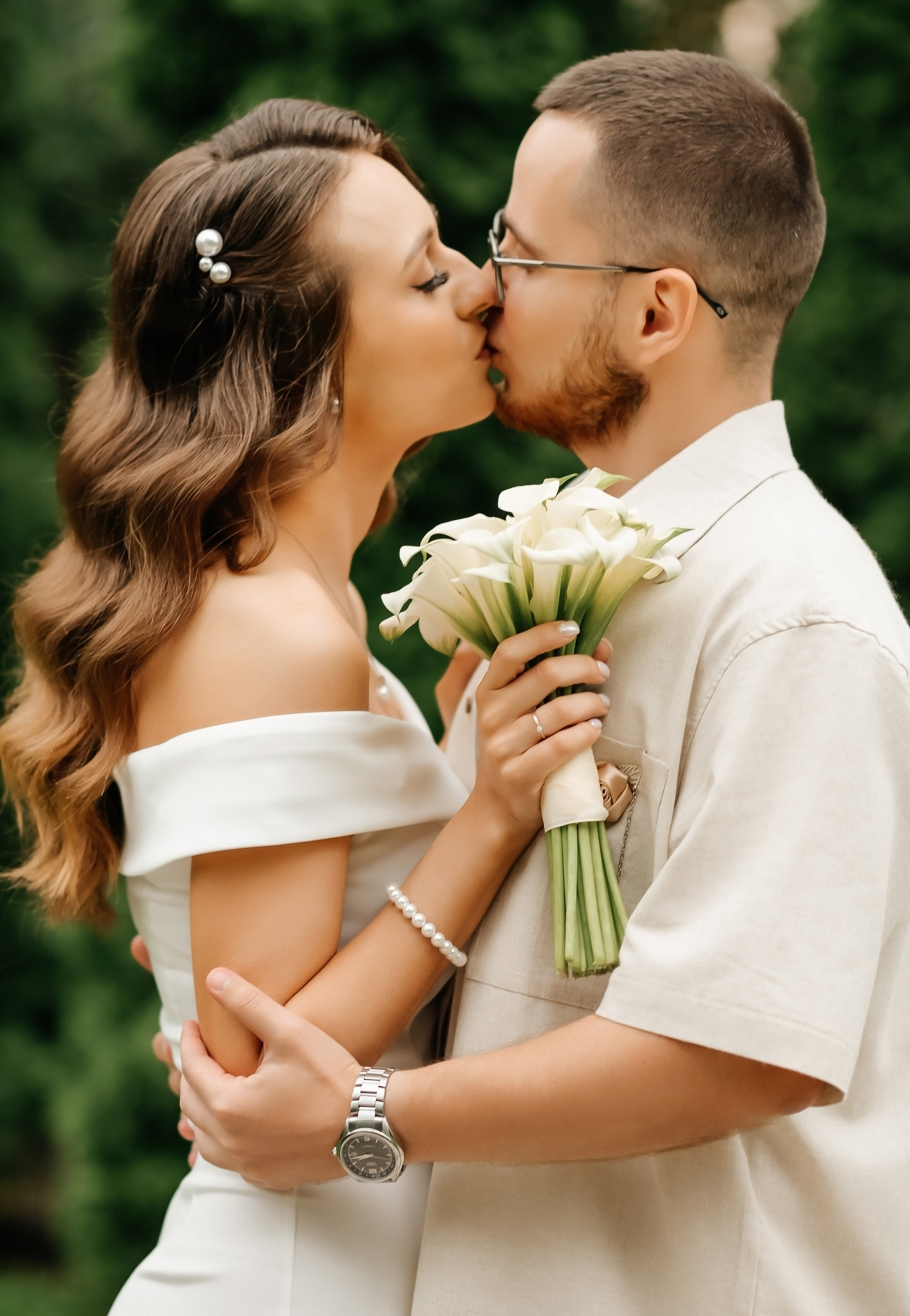 Дарья & Филипп. Семейный фотограф Олеся Батурина Рязань