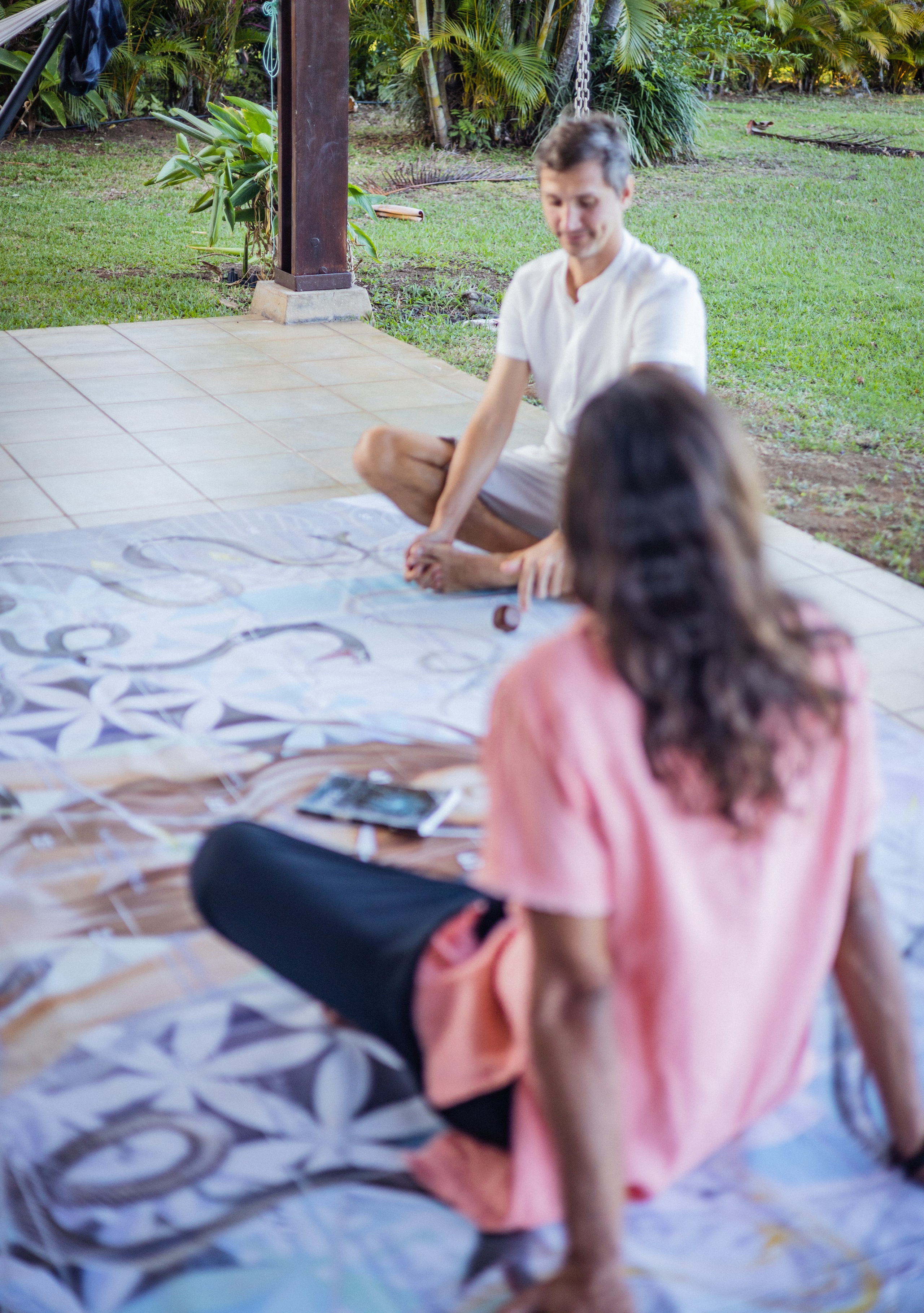 Photo content for business. Family, portrait, content photo in Costa Rica Evgeniya Besprozvannykh