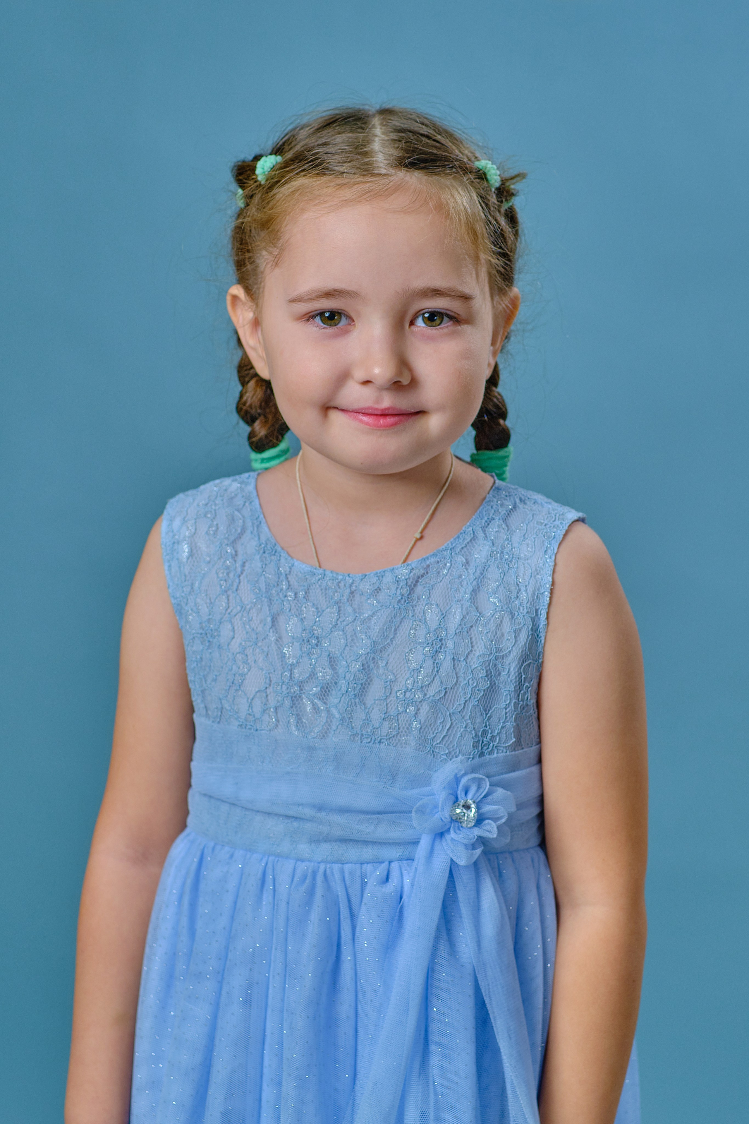 Детский сад — Портреты