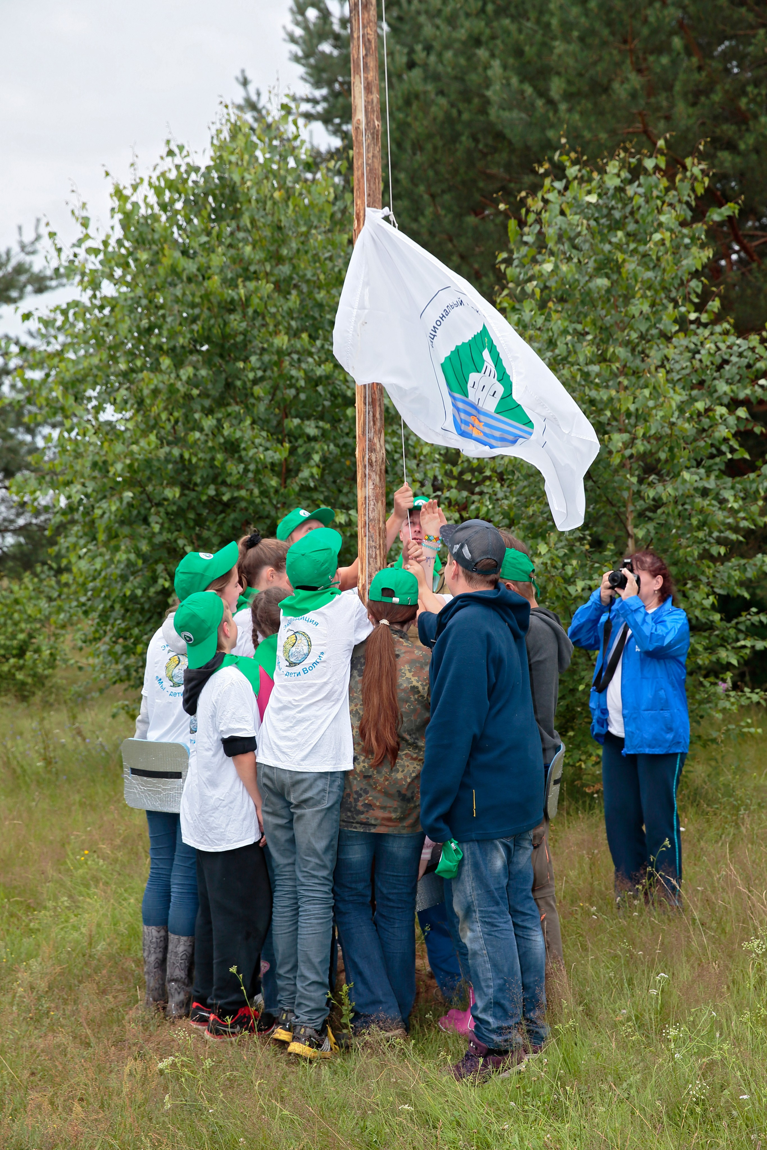 Мы — дети Волги 2015. Попов.фото — Предметная фотостудия в Новой Москве