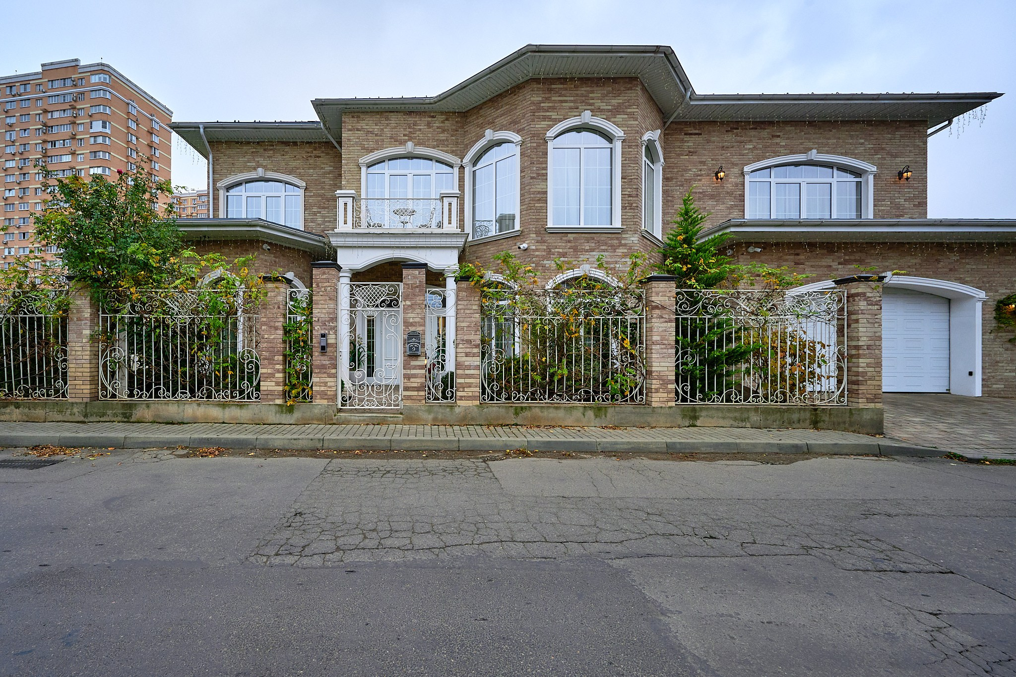 Дом 197. Интерьерный фотограф в Краснодаре