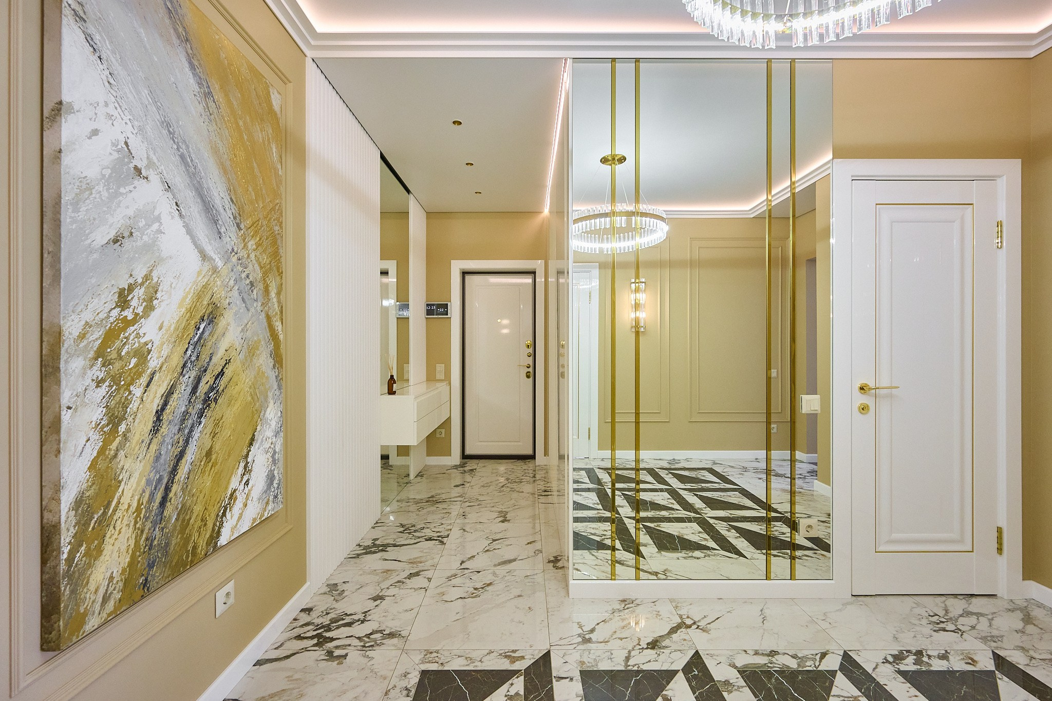 Квартира 166. Интерьерный фотограф в Краснодаре