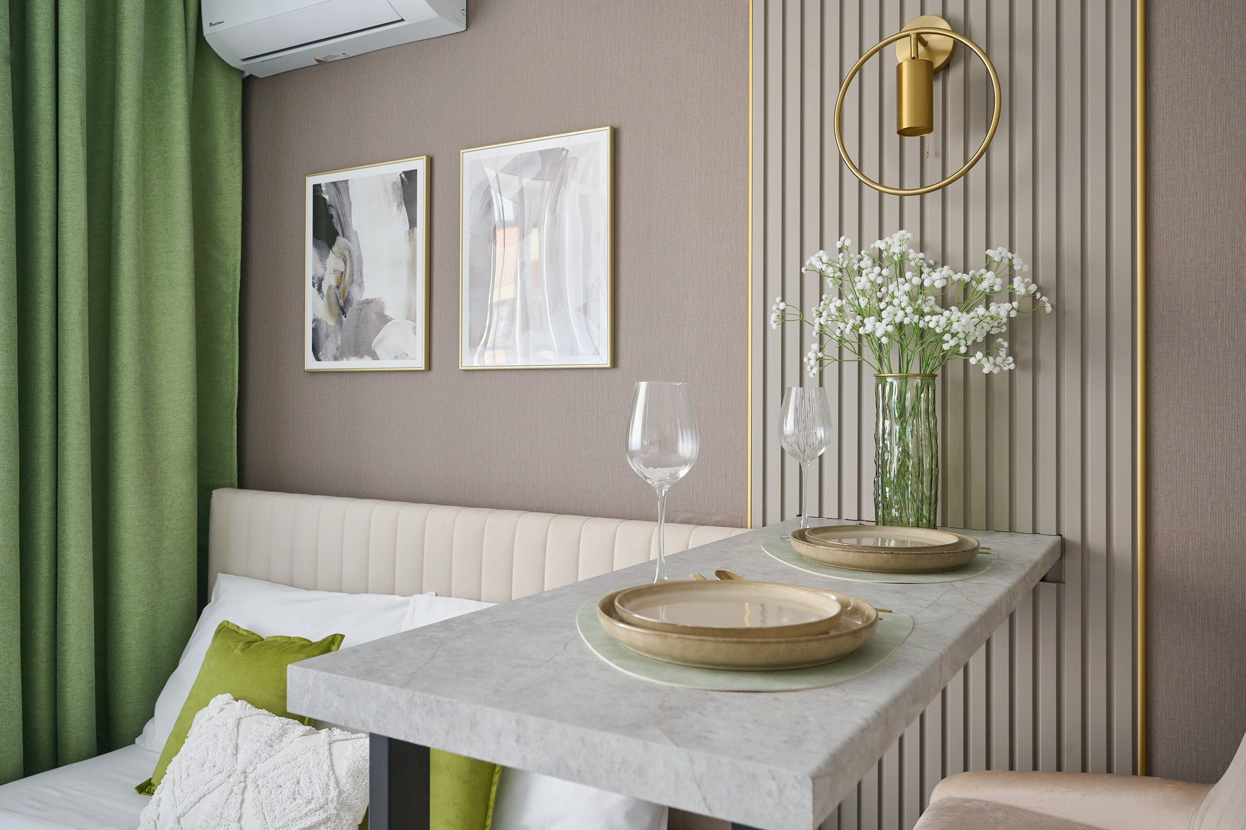 Квартира 188. Интерьерный фотограф в Краснодаре