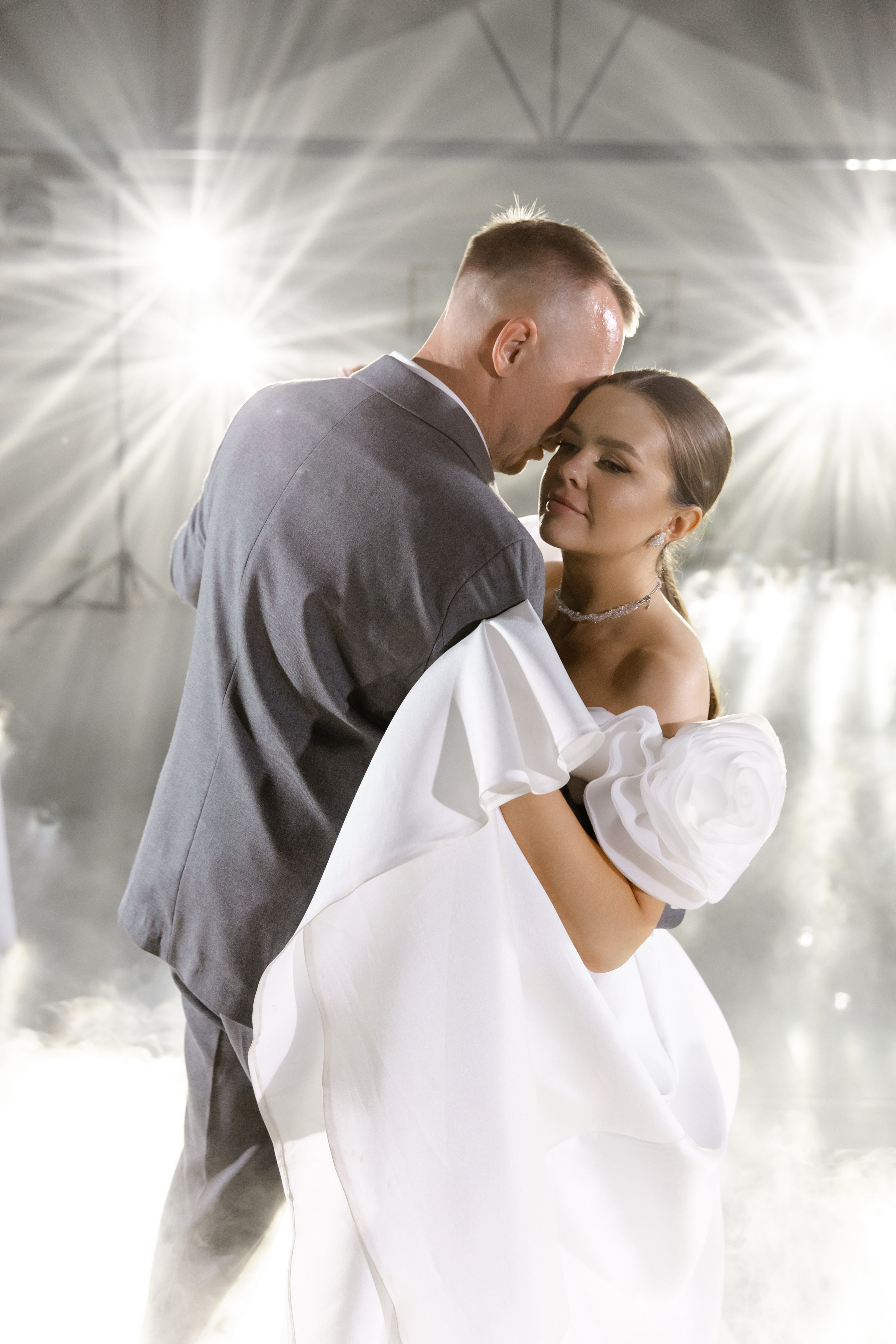 Свадебный день Влада и Вики. Свадебный фотограф Анна Бабахина