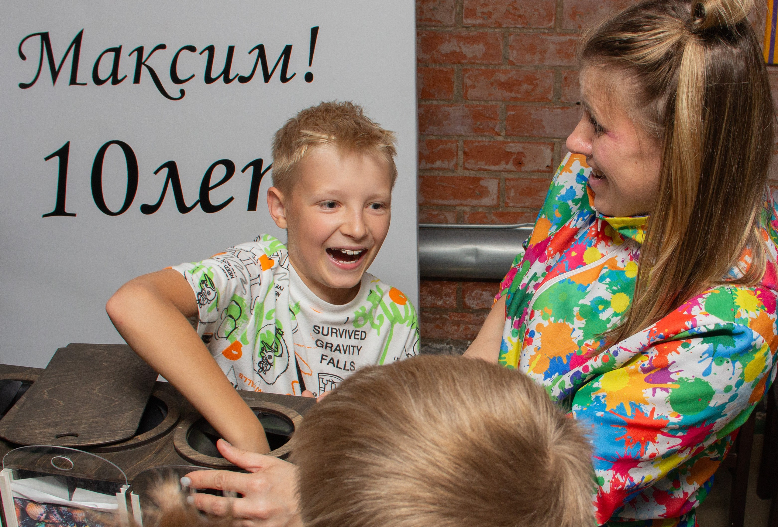 Фотограф Вика Крылова