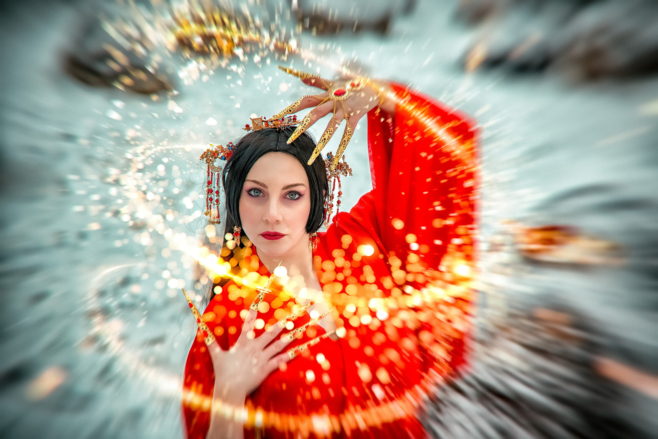 Примеры обработки. Фотограф Алексей Ка…