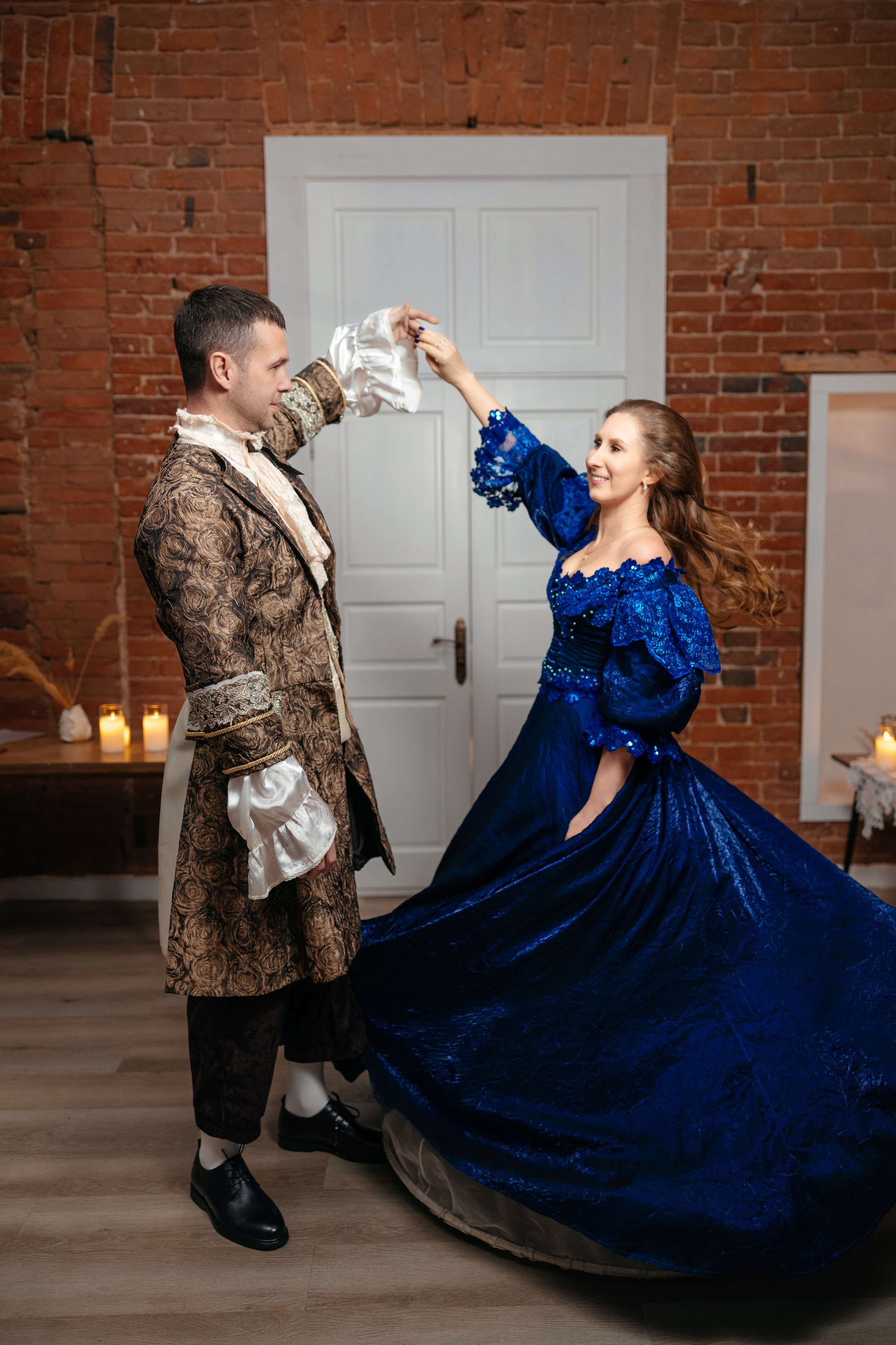 Новогодний корпоратив в Эквиум