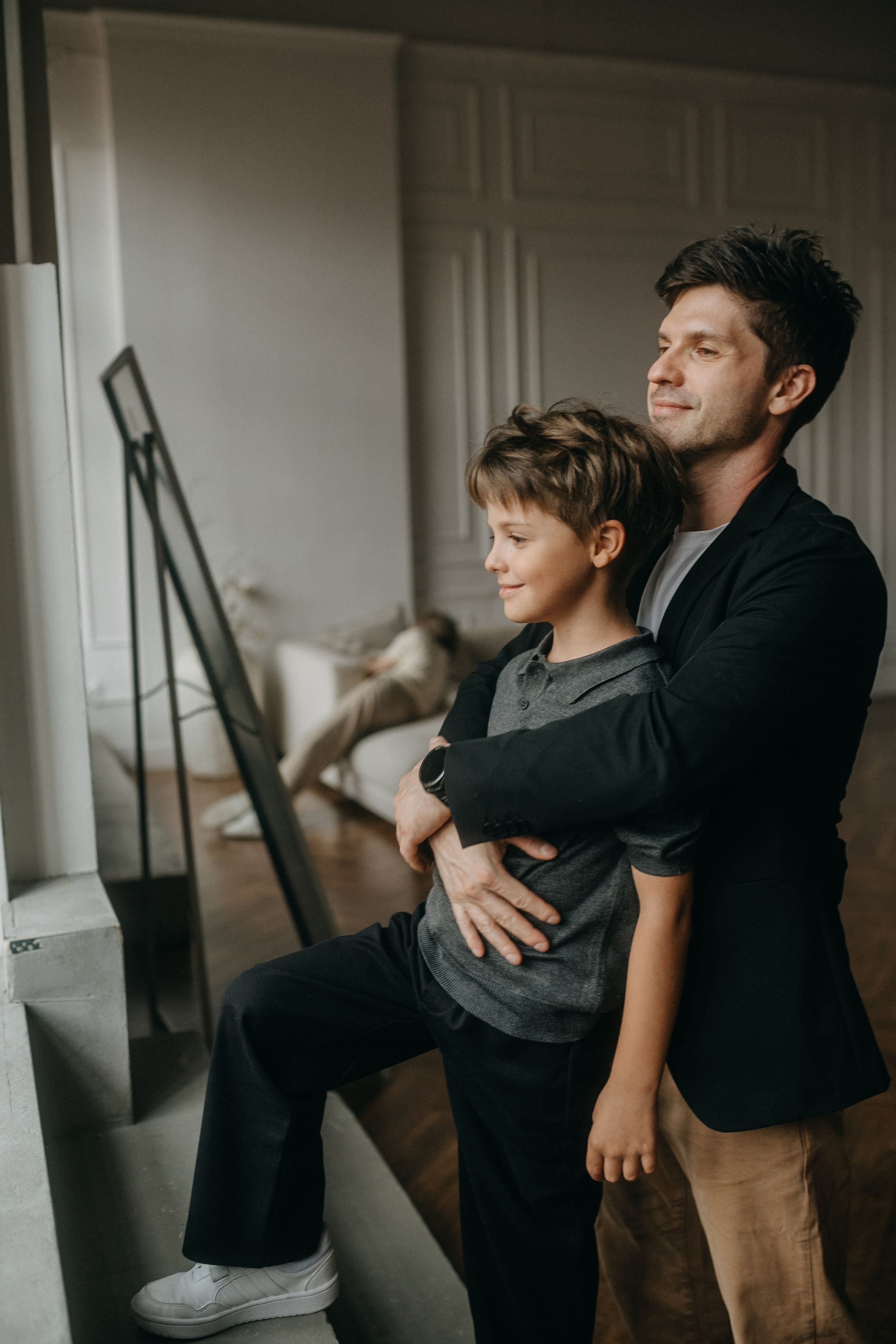 Большая семья. Фотограф в Санкт Петербурге Лара Великова