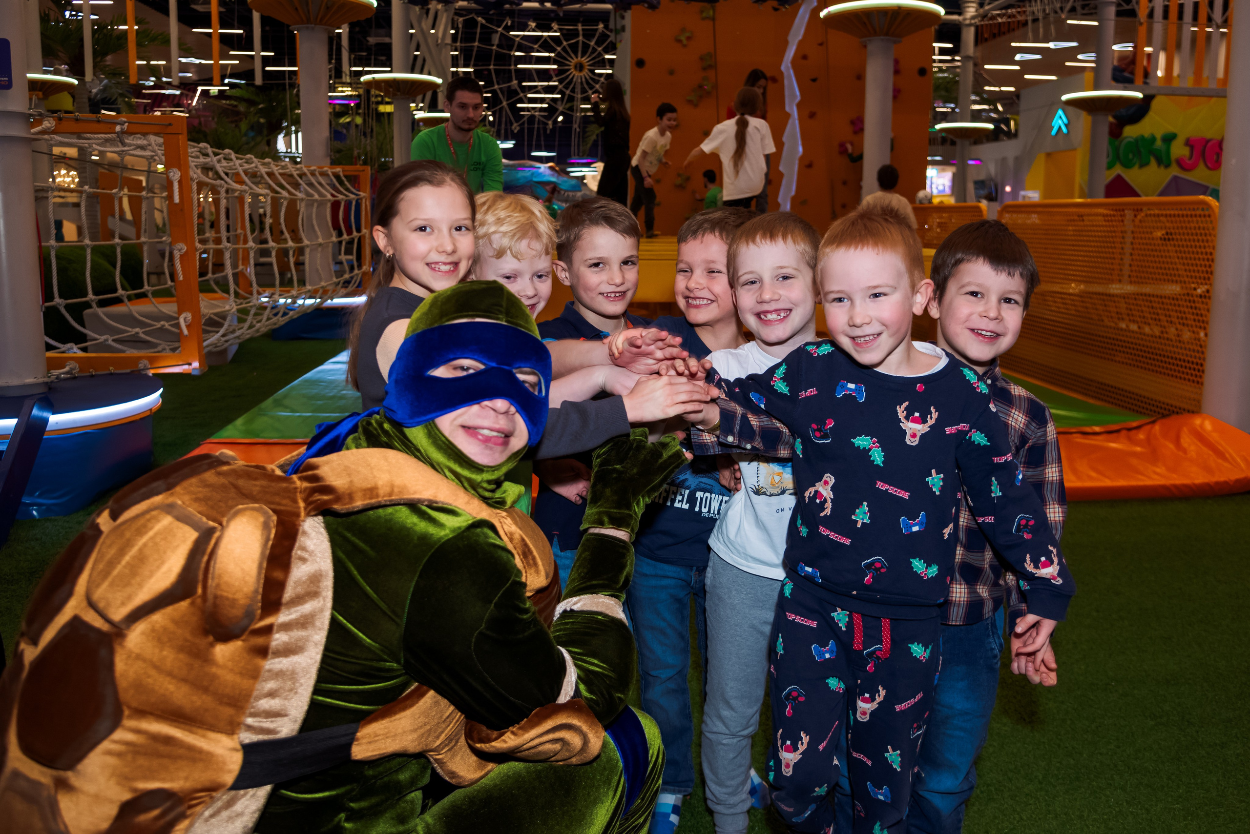 Саше 7 лет. Фотограф в Москве Анастасия Бабкина