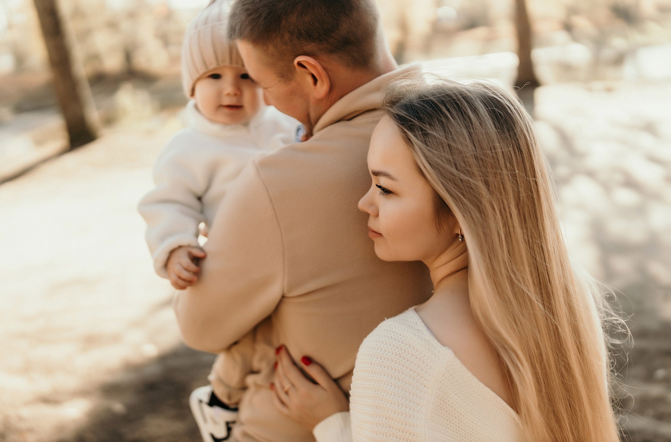 Ирина Дима и Федя. Свадебный и семейный фотограф в Казани и Волжске