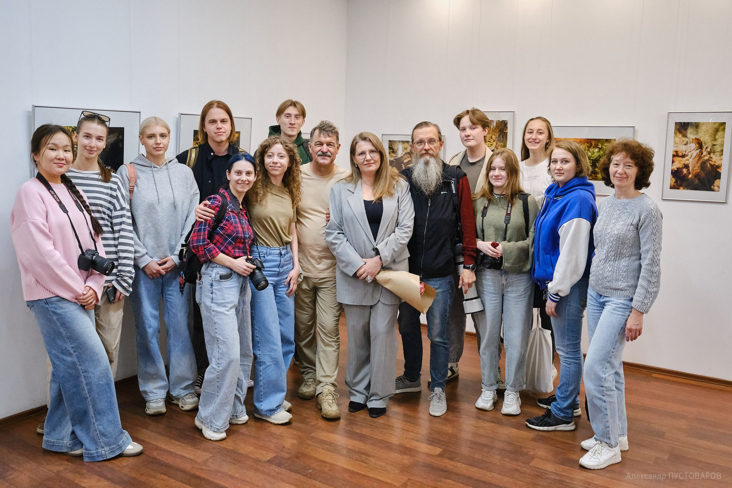 Выставка «Ловец снов». Фотограф в Красноярске Оксана Корчагина