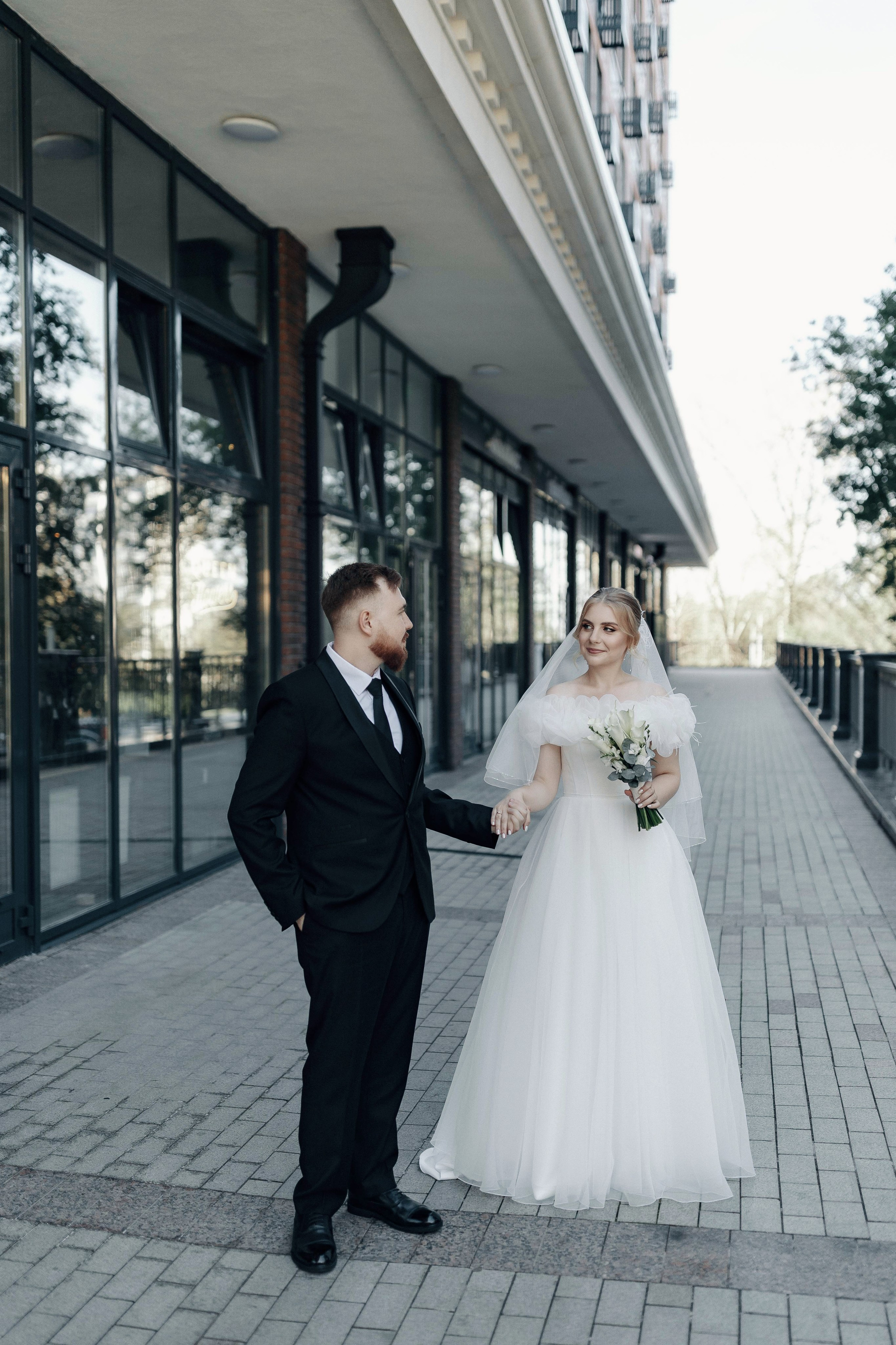 Евгений & Анастасия. Алексей Шаров — свадебный и репортажный фотограф в Нижнем Новгороде