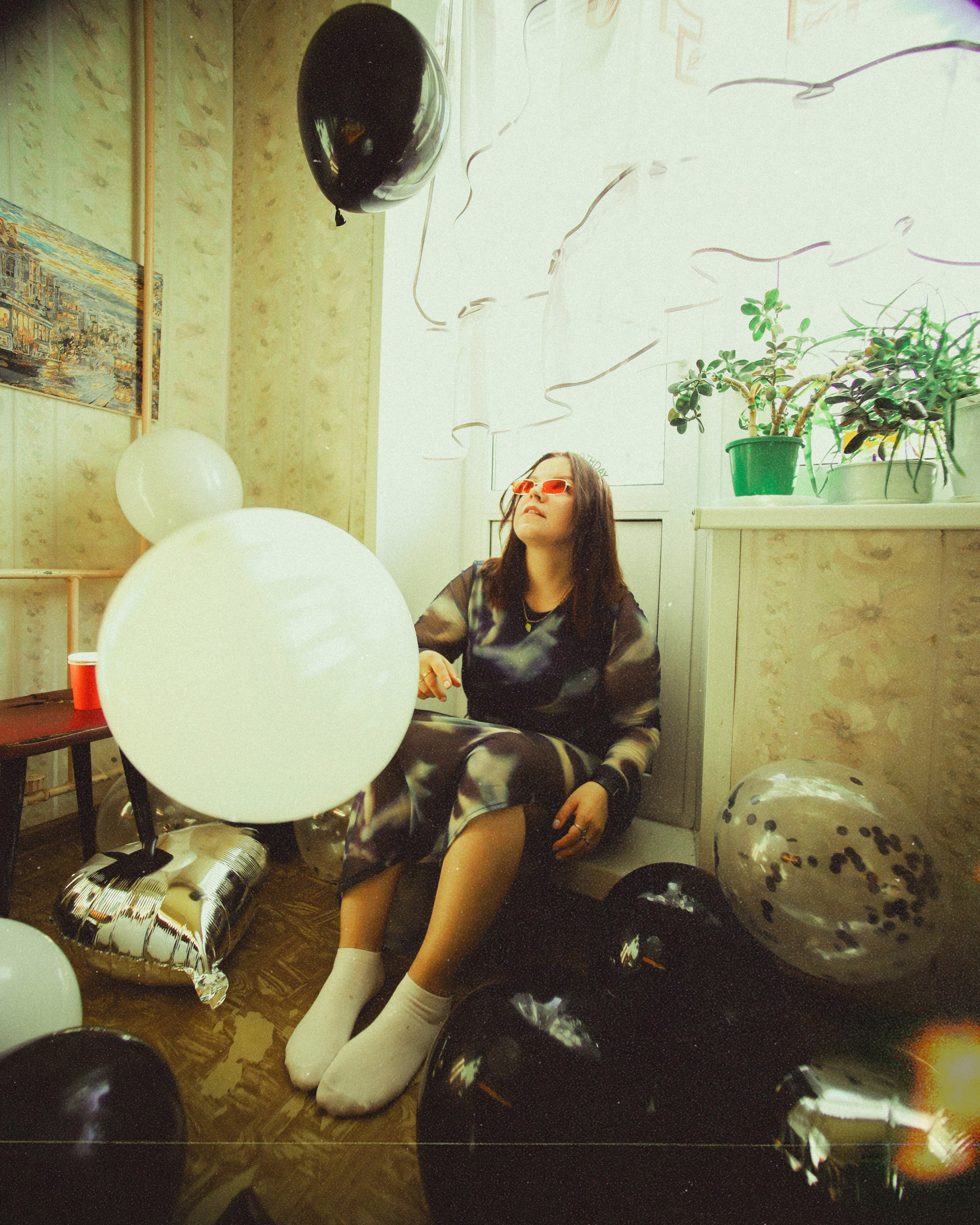 Ведьмы не стареют. Sun Betty — кинофотограф Элизабет