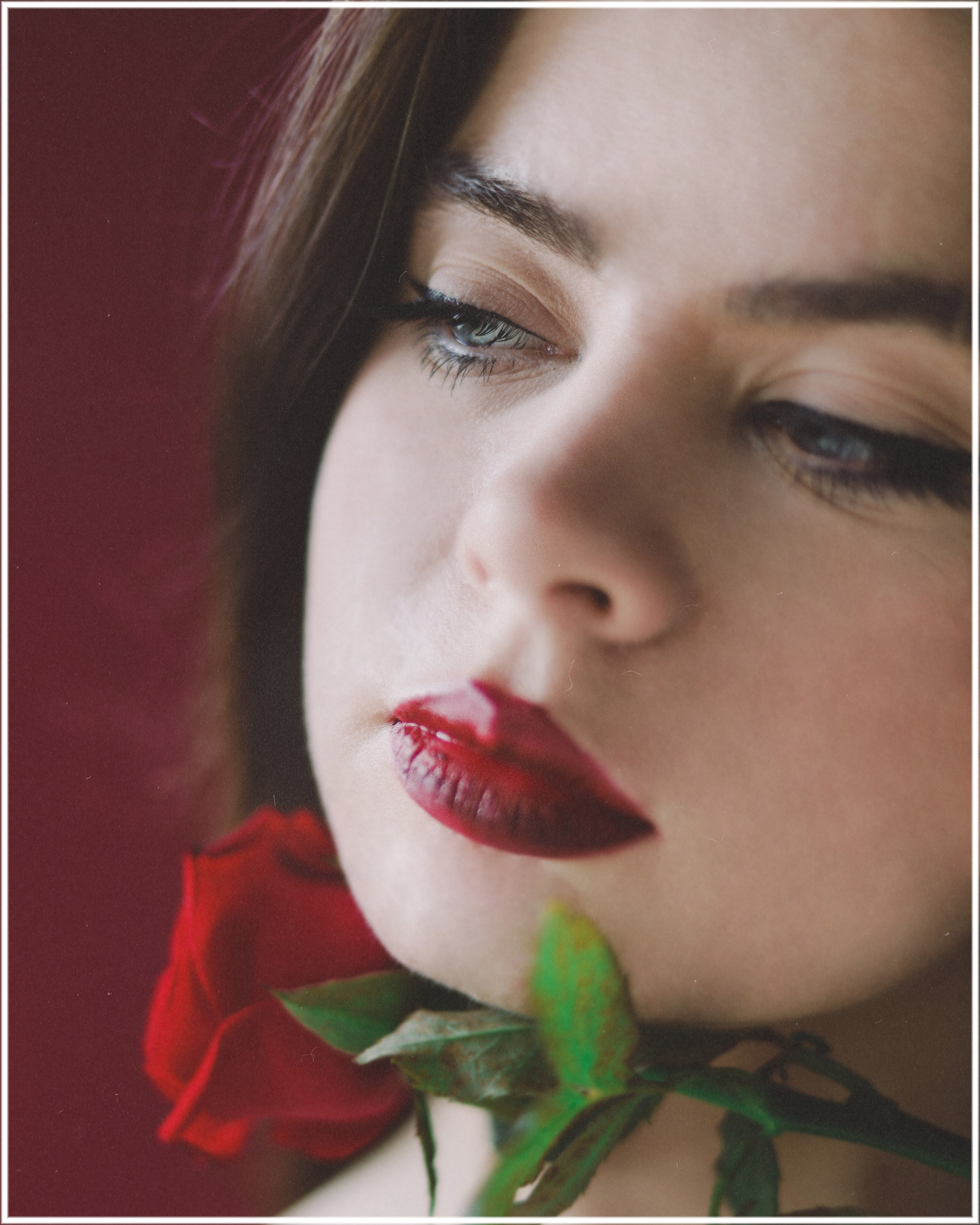 Rose. Sun Betty — кинофотограф Элизабет