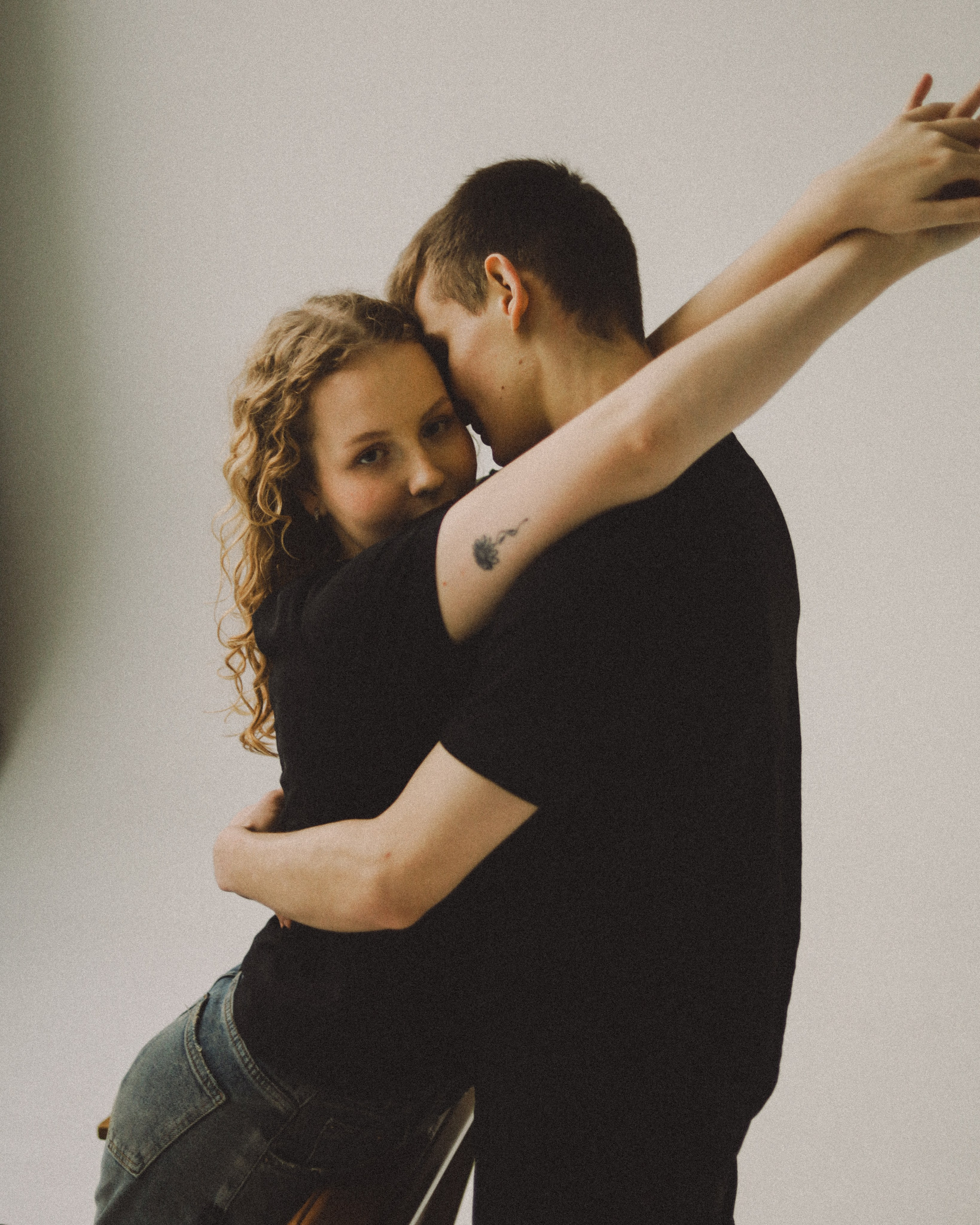 LoveStory. Sun Betty — кинофотограф Элизабет