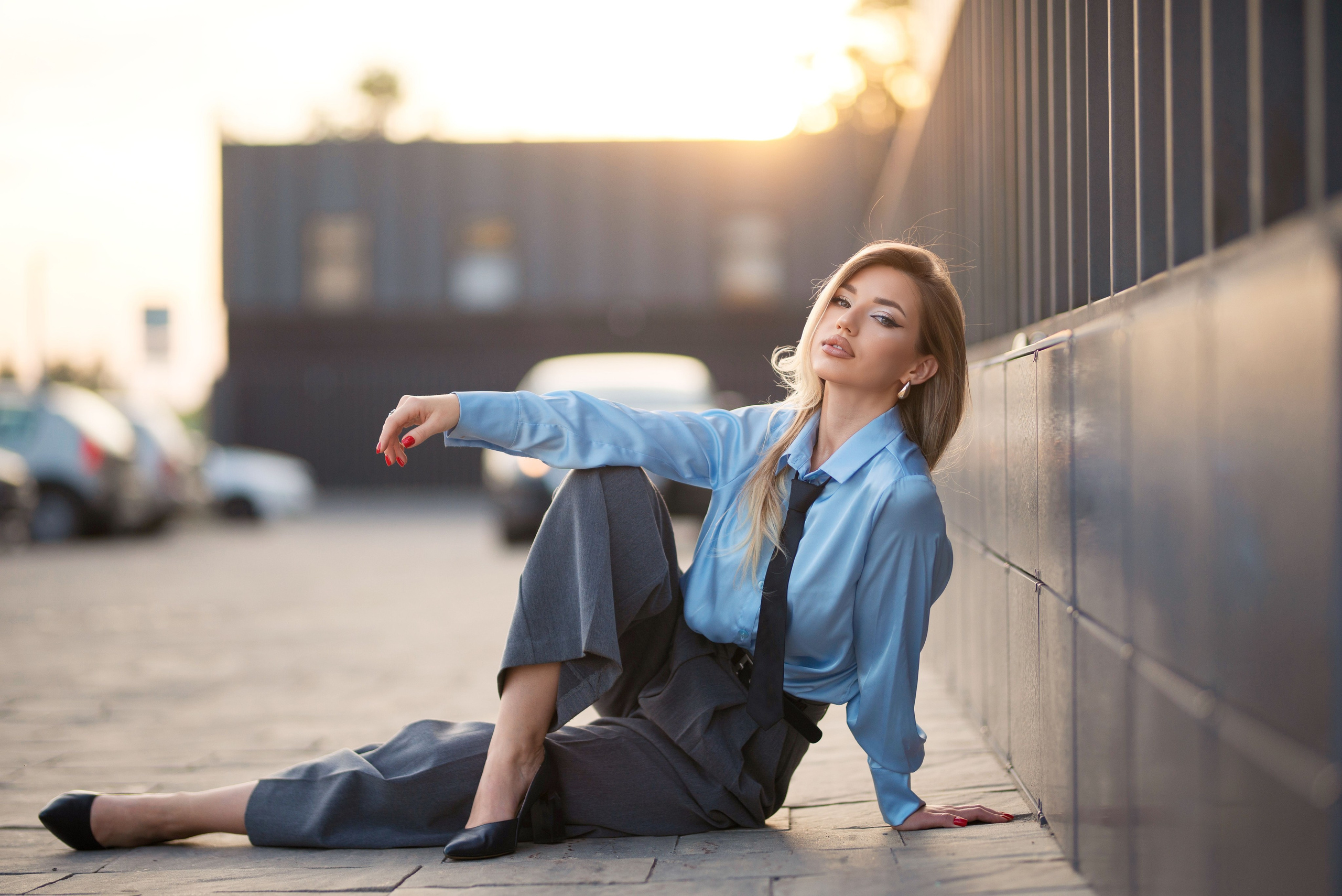 Уличные съемки. Портретный фотограф в Москве Наталия Комарова