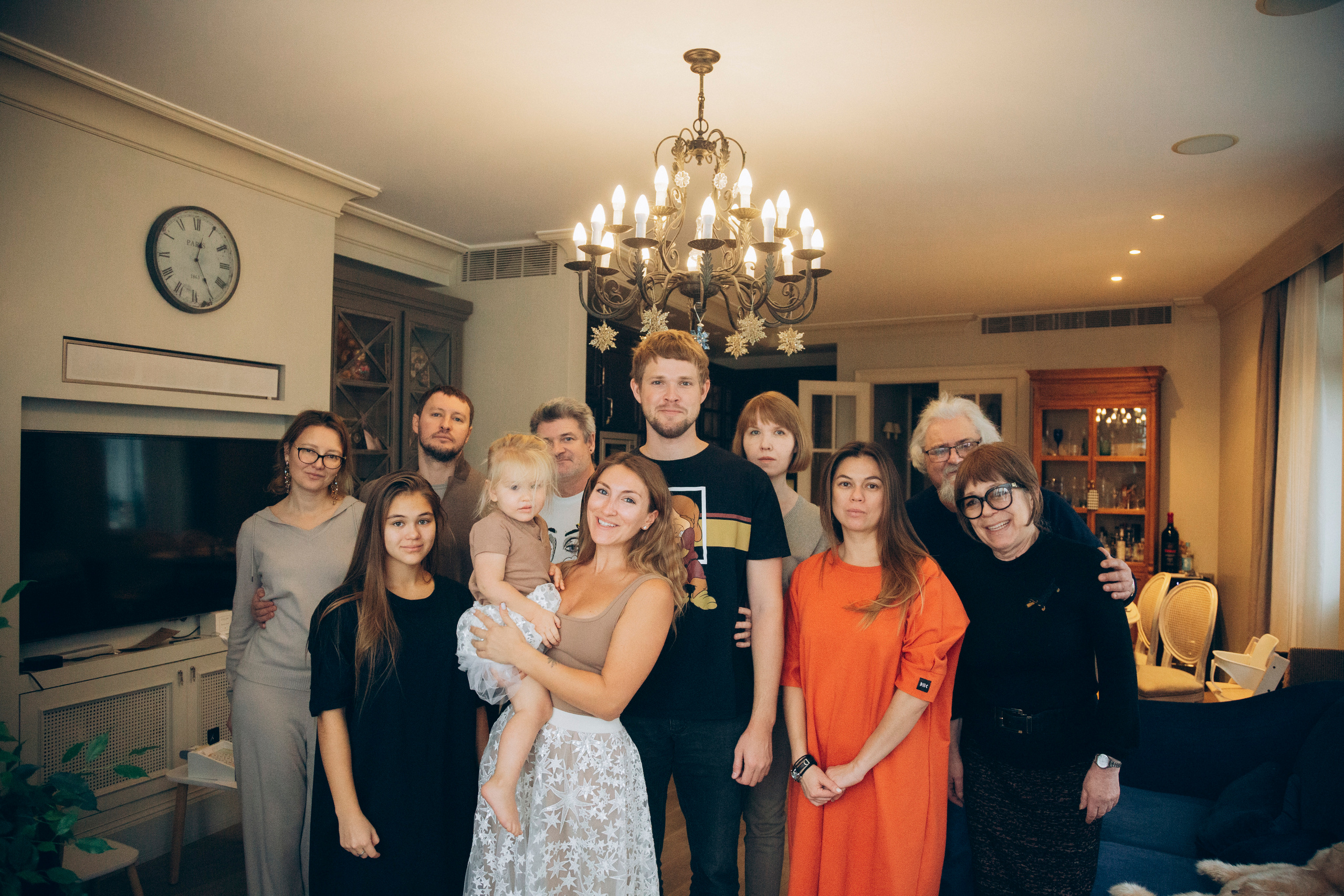 Мероприятия. Портретный фотограф в Москве