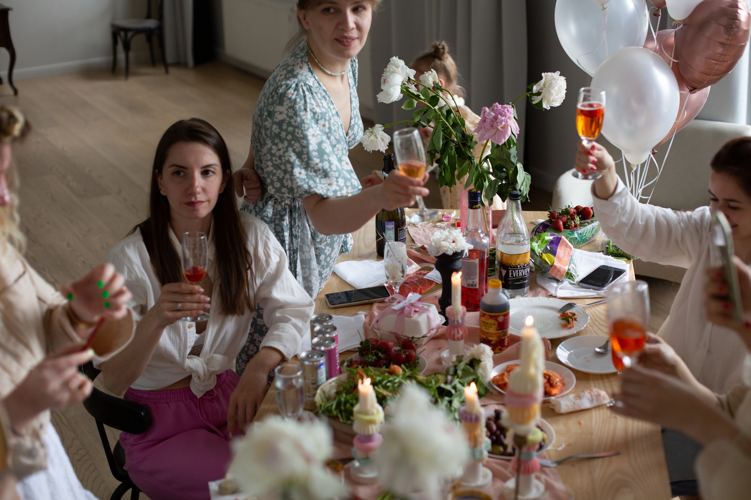 Мероприятия. Портретный фотограф в Москве