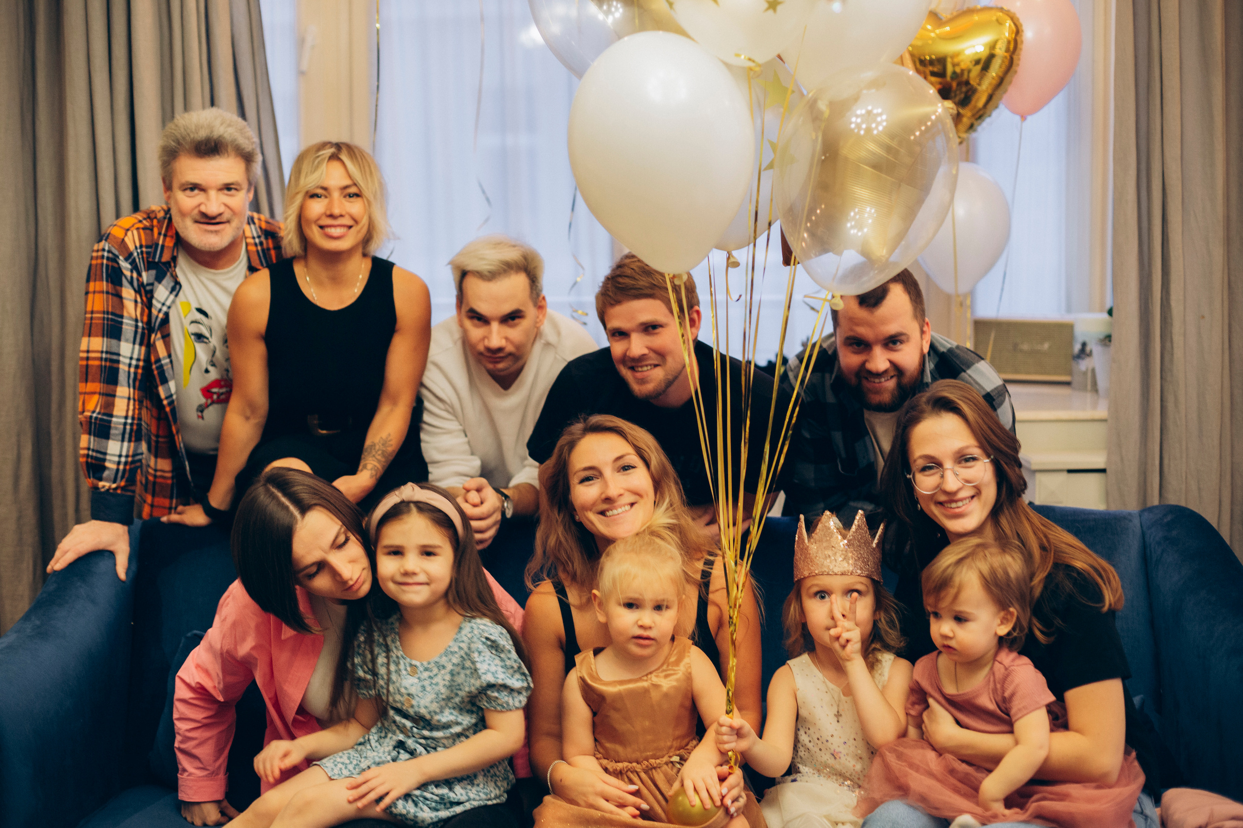 Мероприятия. Портретный фотограф в Москве