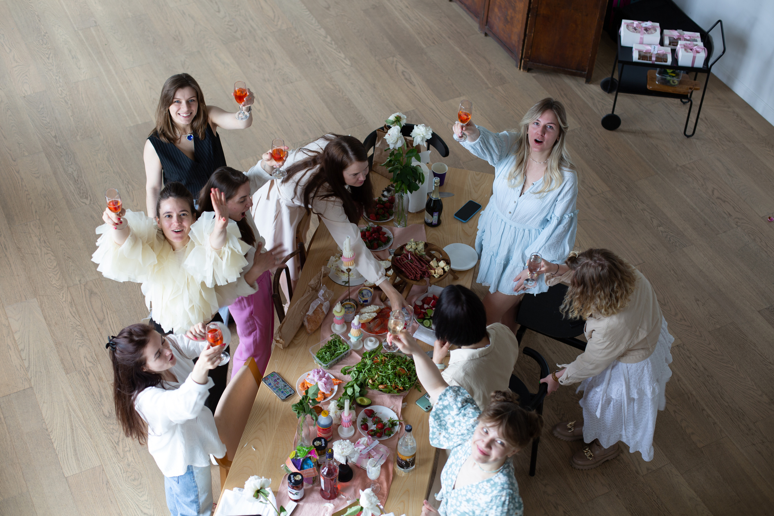 Мероприятия. Портретный фотограф в Москве