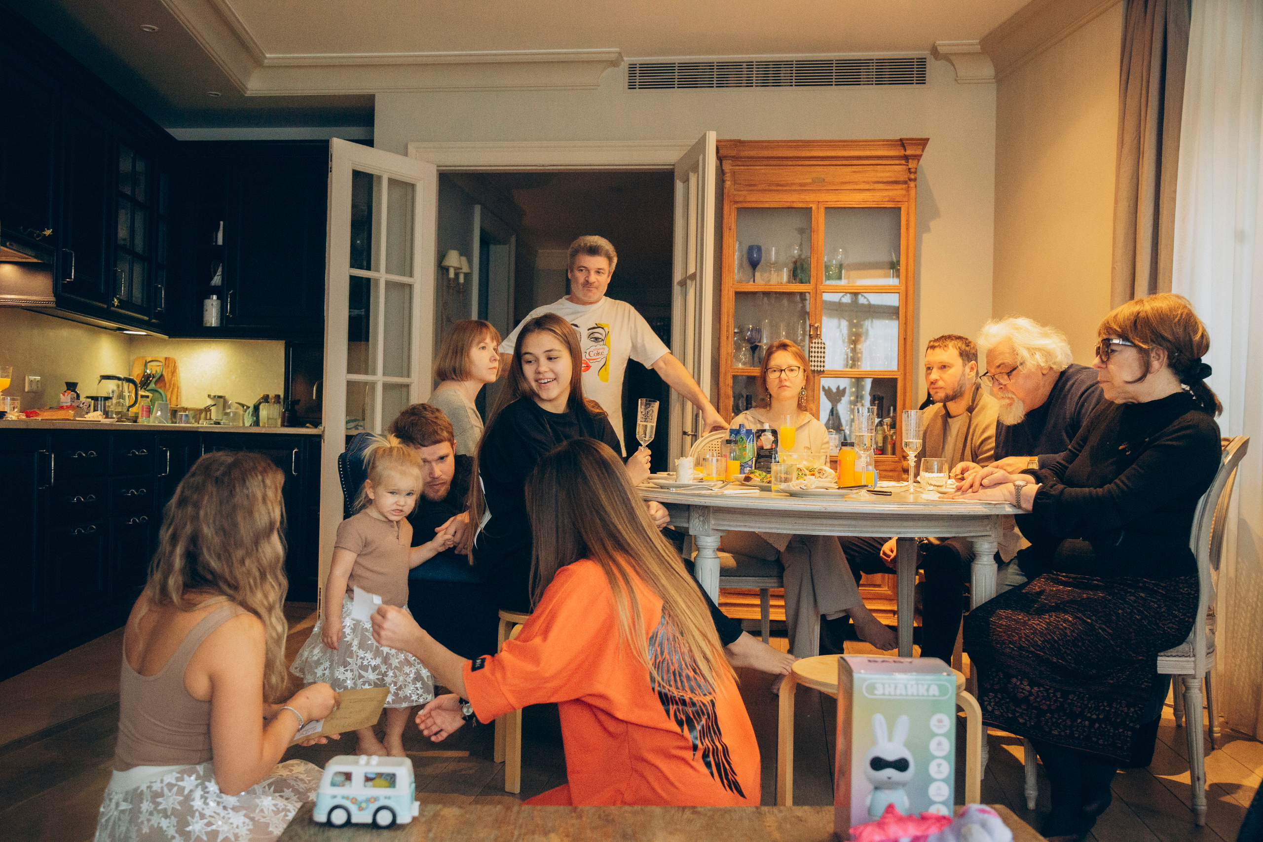 Мероприятия. Портретный фотограф в Москве