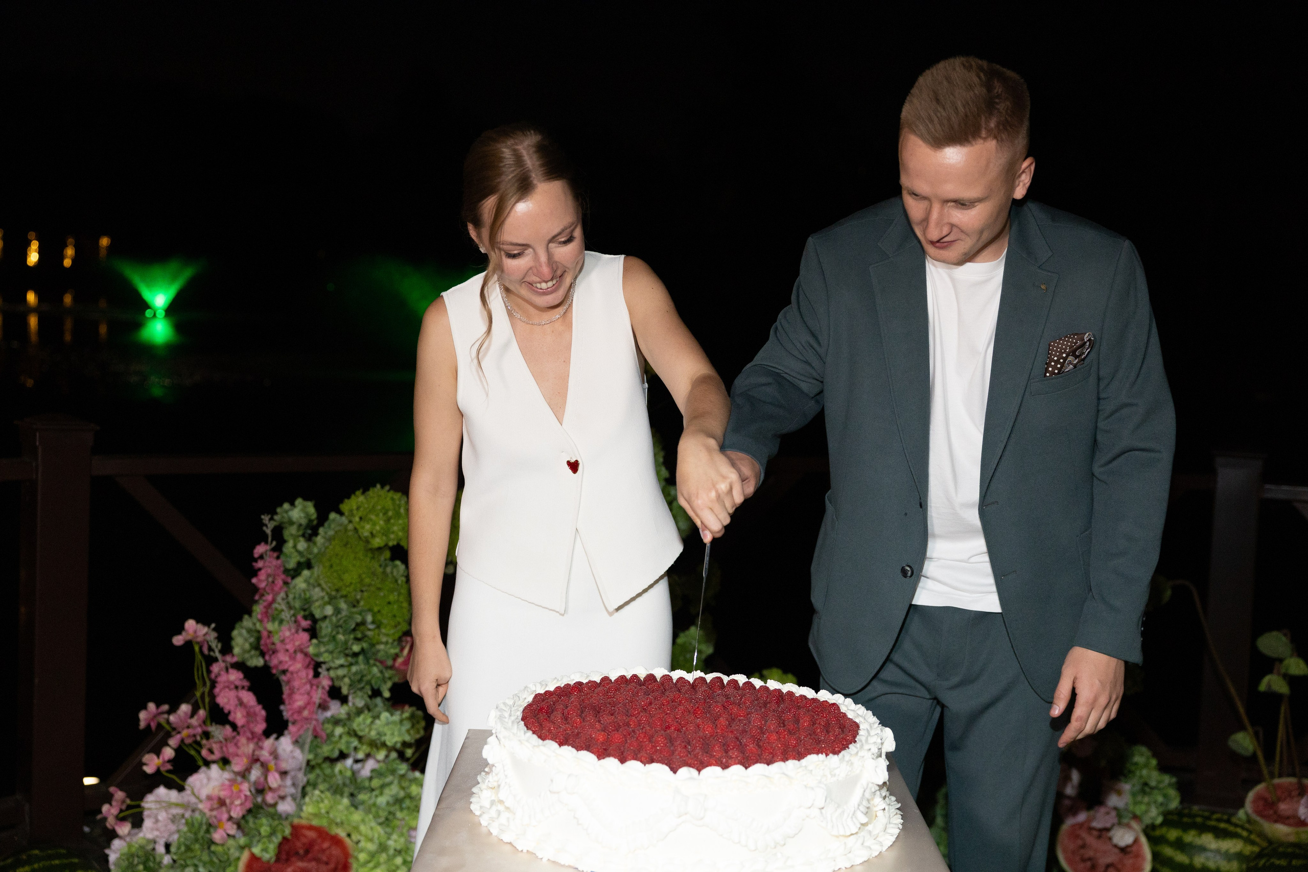 Маргарита и Матвей. Свадебный фотограф в Москве Наталья Струкова