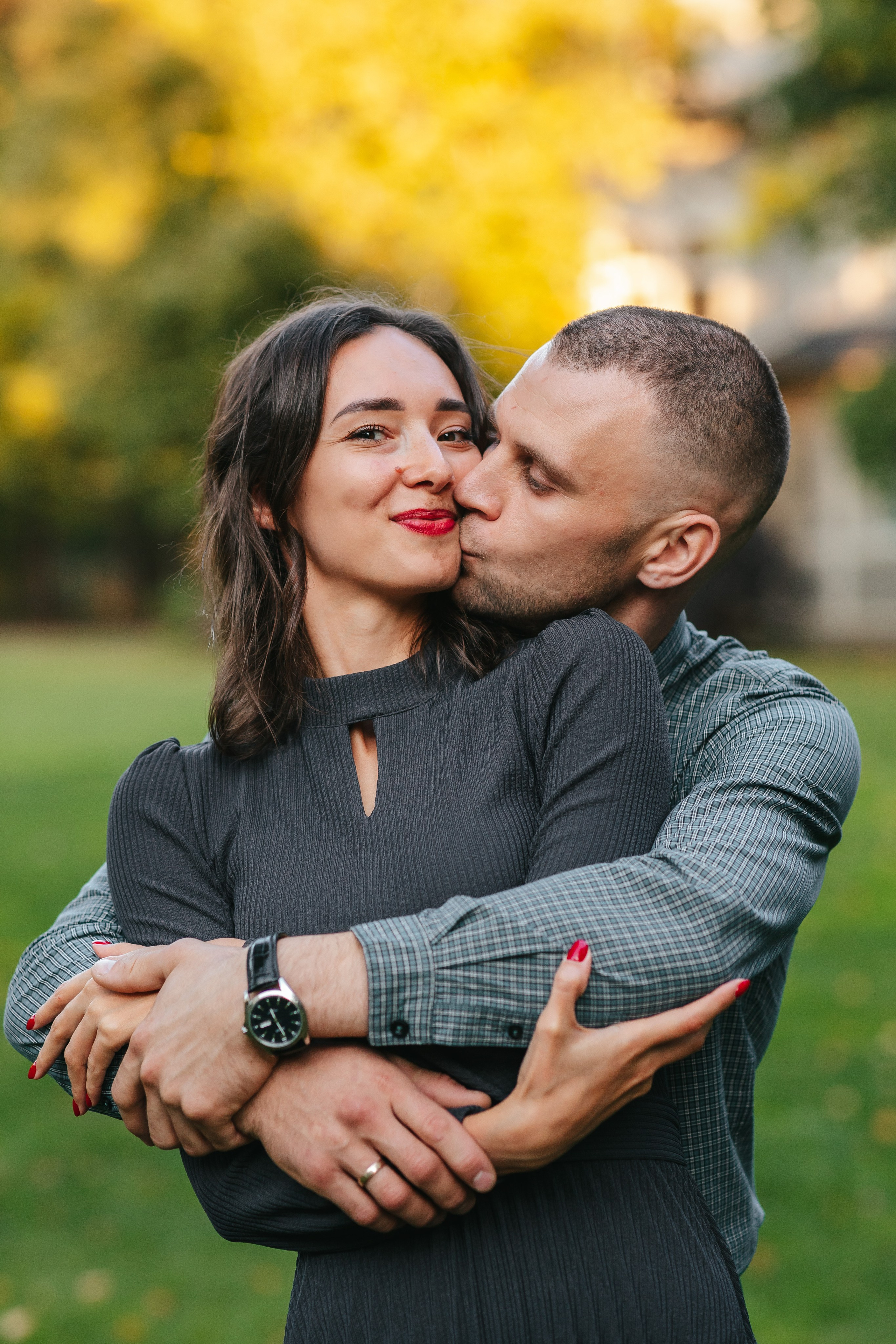 Федор и Ксения. Семейный lifestyle фотограф в Санкт-Петербурге Людмила Пахомова