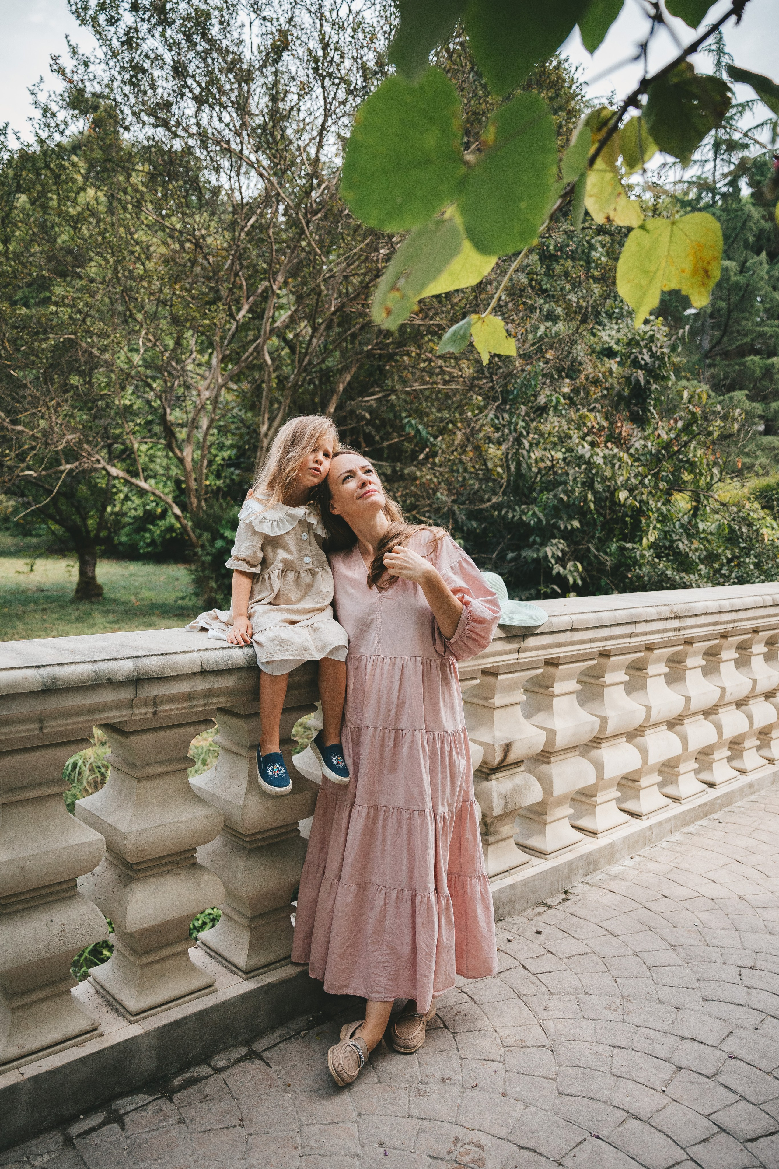 Лена и Лиза. Семейный lifestyle фотограф в Санкт-Петербурге Людмила Пахомова