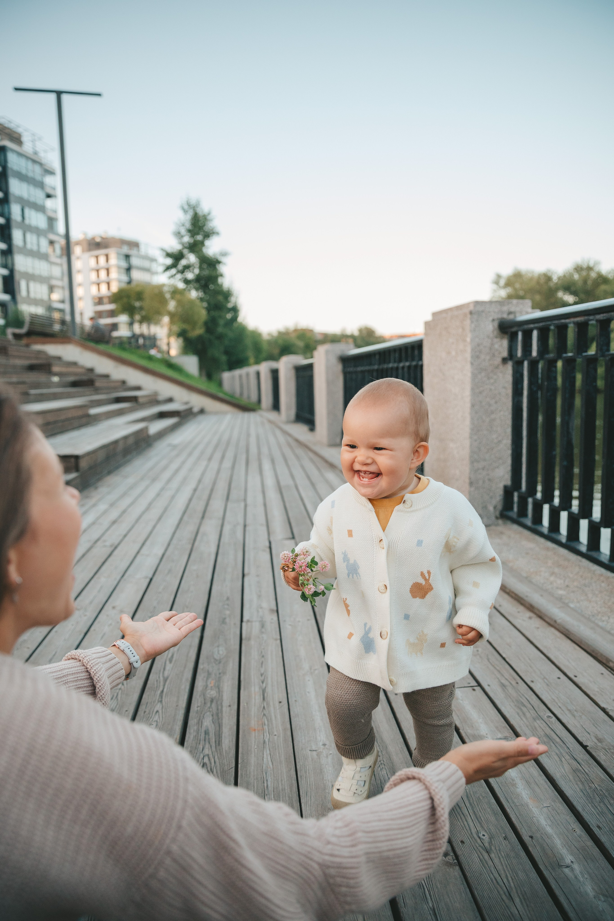 Саша, Аня, Михаил и Татьяна. Семейный lifestyle фотограф в Санкт-Петербурге Людмила Пахомова