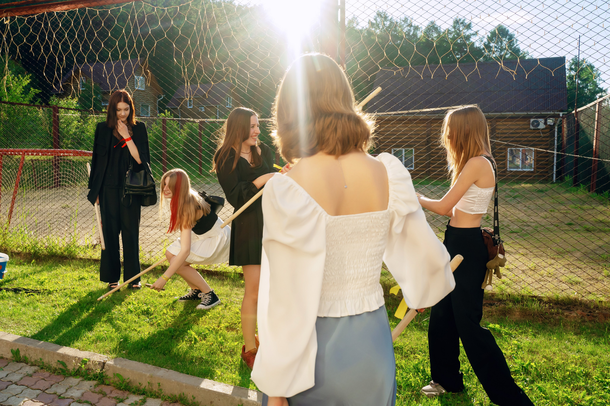 Фотосъемка для выпускников 11 класса. Фотограф Ким Наталья в Красноярске