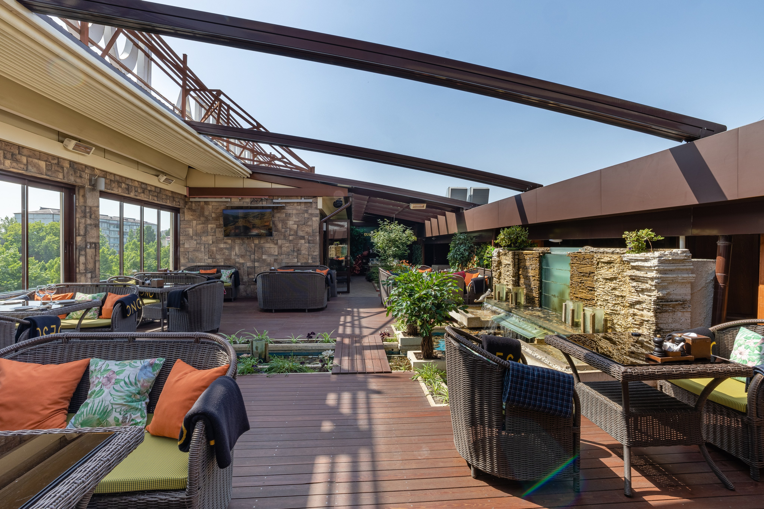 Отель 1001 ночь. Главная