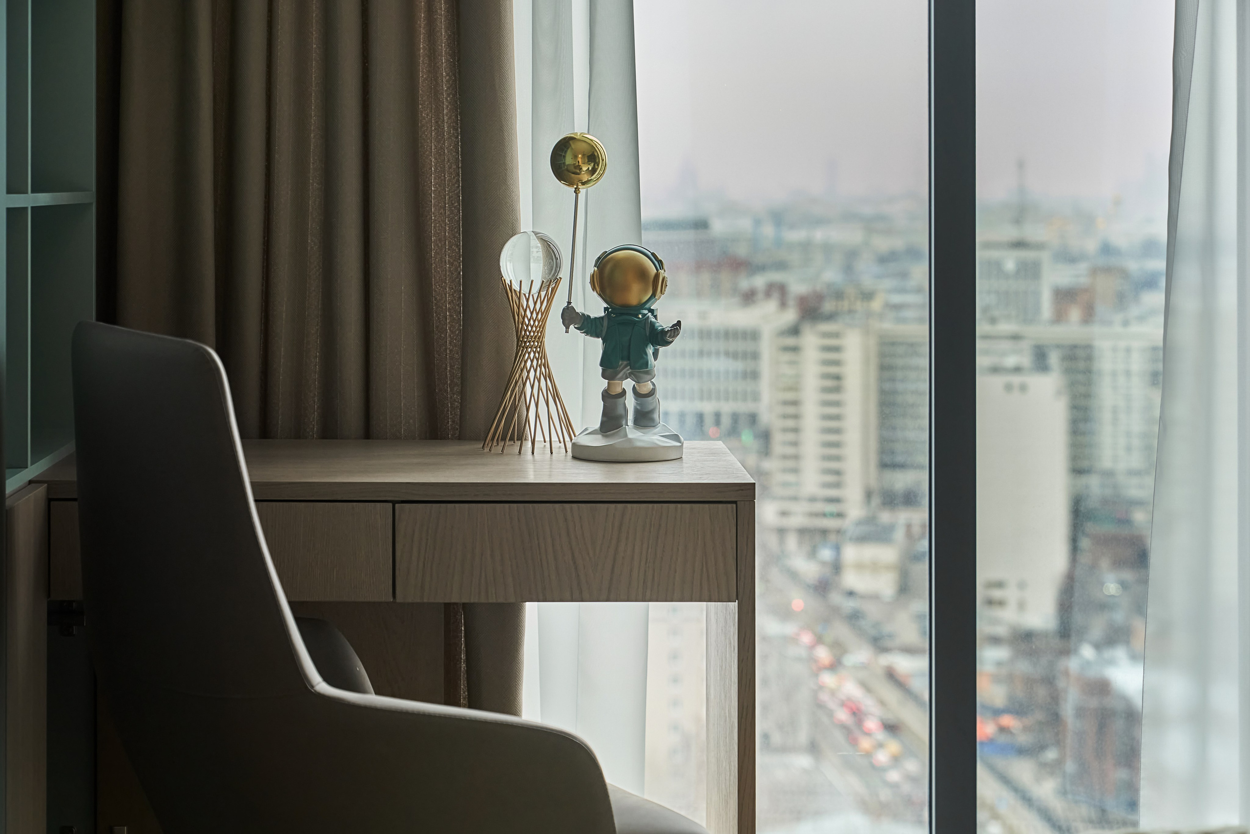 «Sky House». Интерьерный и портретный фотограф в Москве Анна Моногарова