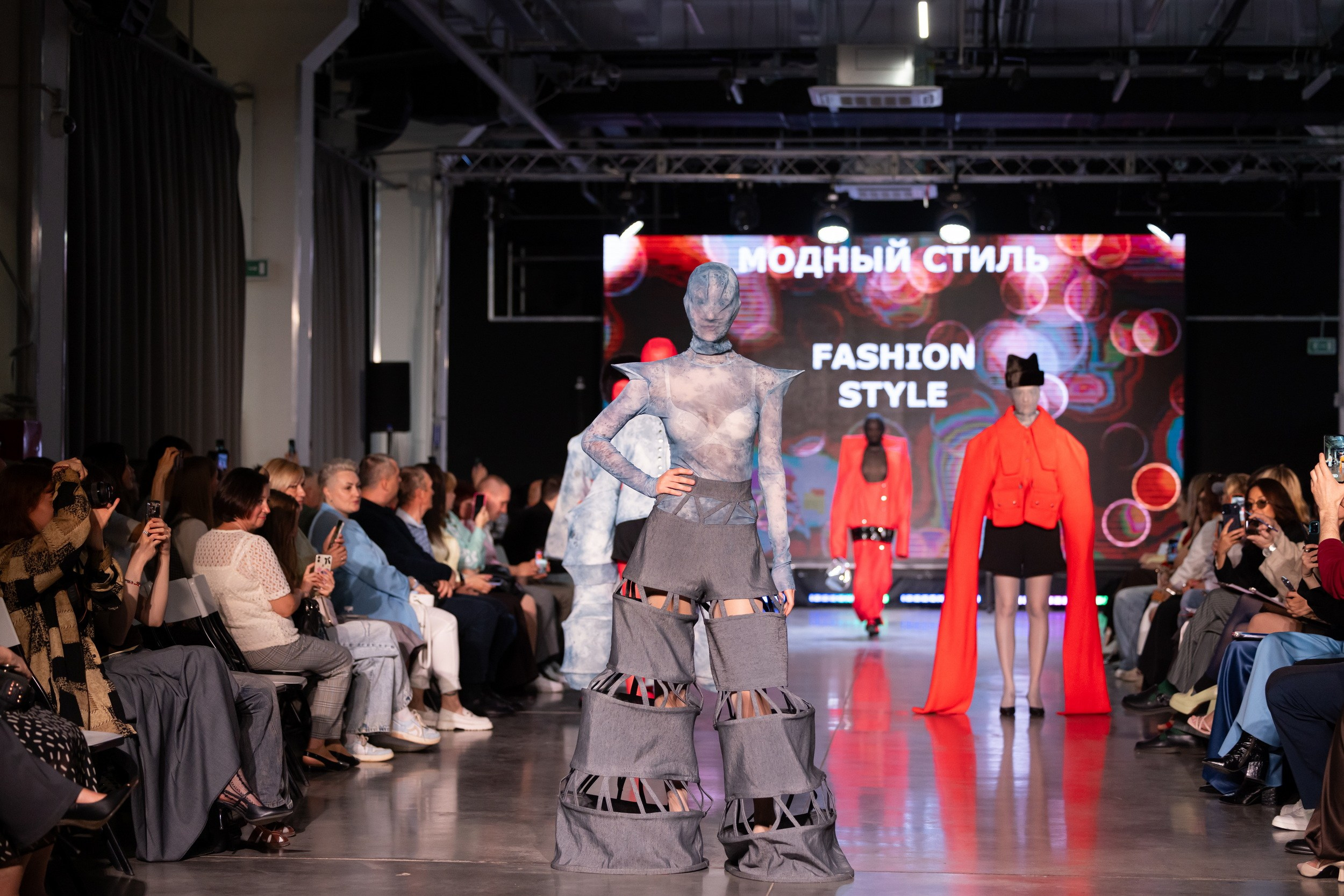 Фестиваль моды и красоты Fashion Style (16 мая 2026). Репортажный фотограф Алексей Пирязев