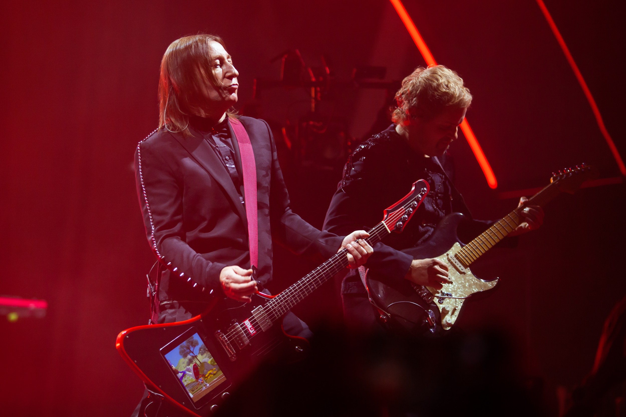 БИ-2. Репортажный фотограф Алексей Пирязев