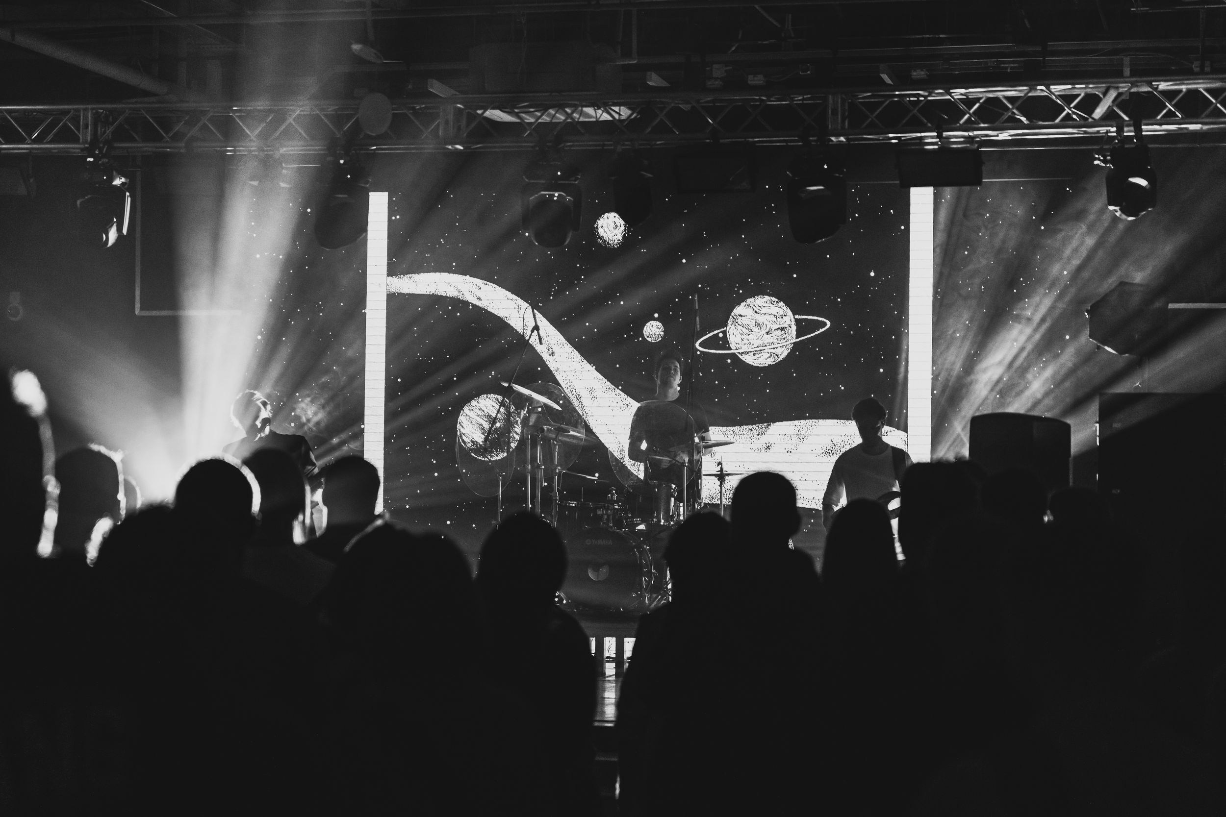 Echoes and Signals. Репортажный фотограф Алексей Пирязев