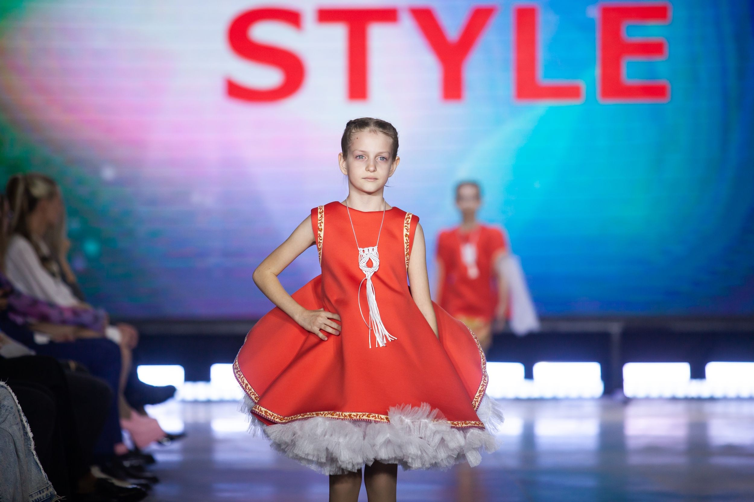 Фестиваль моды и красоты Fashion Style (11 мая 2024). Репортажный фотограф Алексей Пирязев