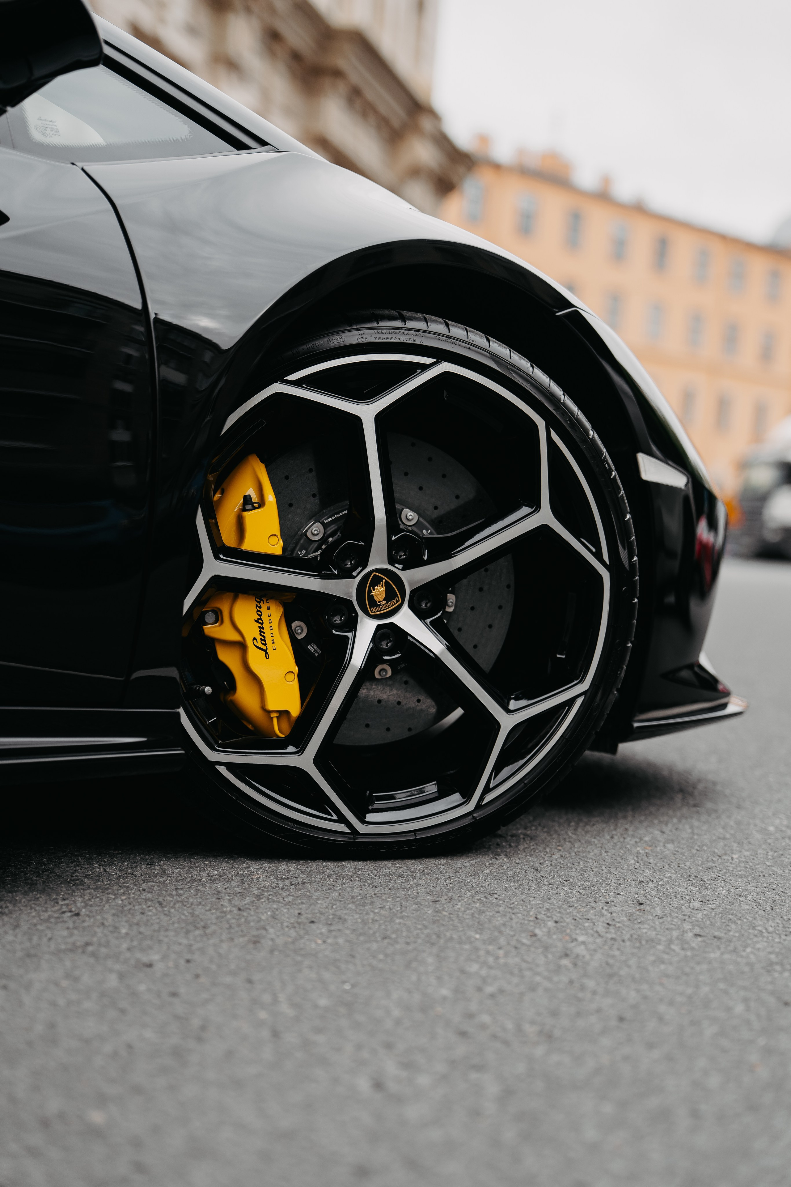 Lamborghini Huracan. Фотограф в Санкт-Петербурге Мария Александрова