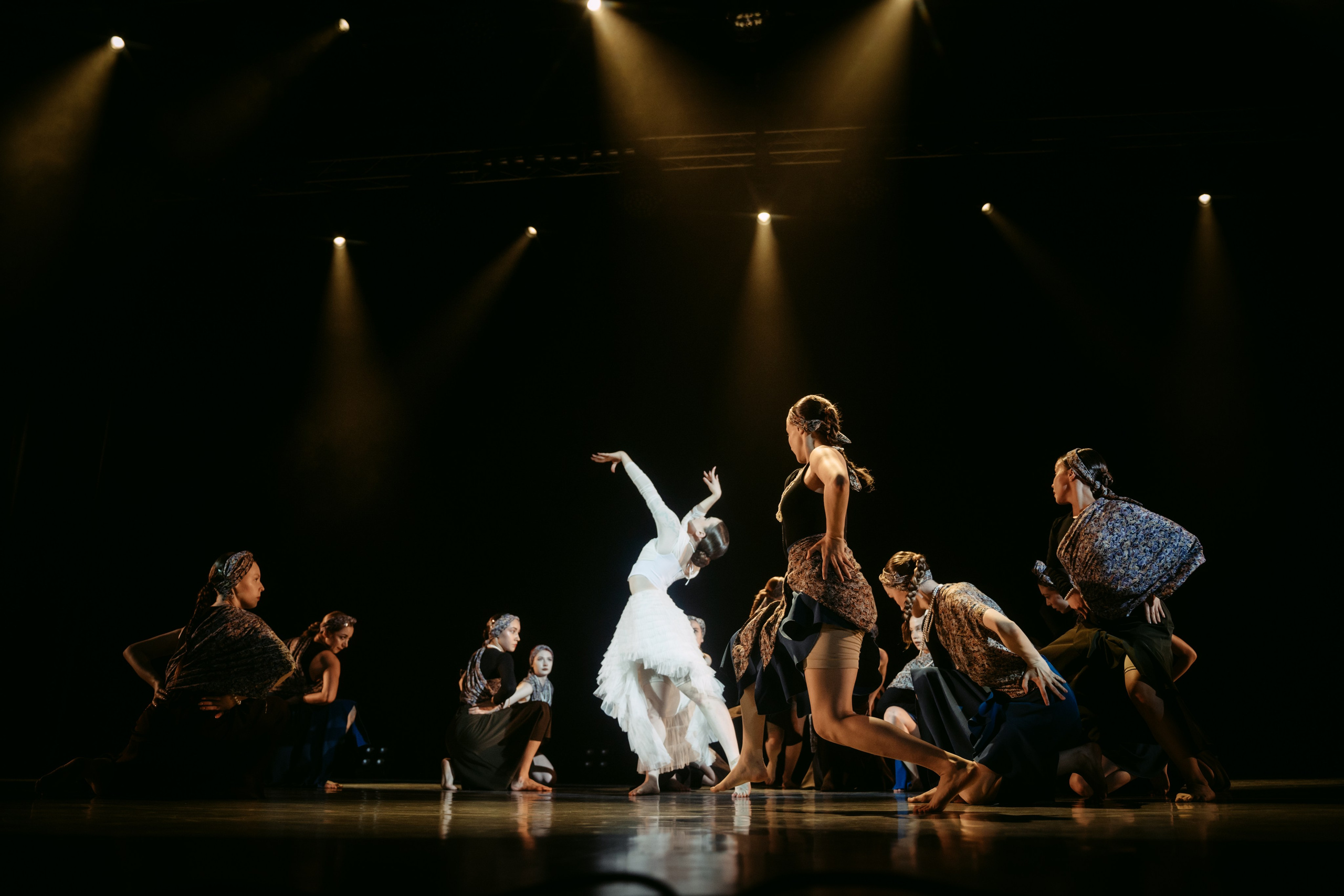 Вечер одноактных спектаклей. Главная