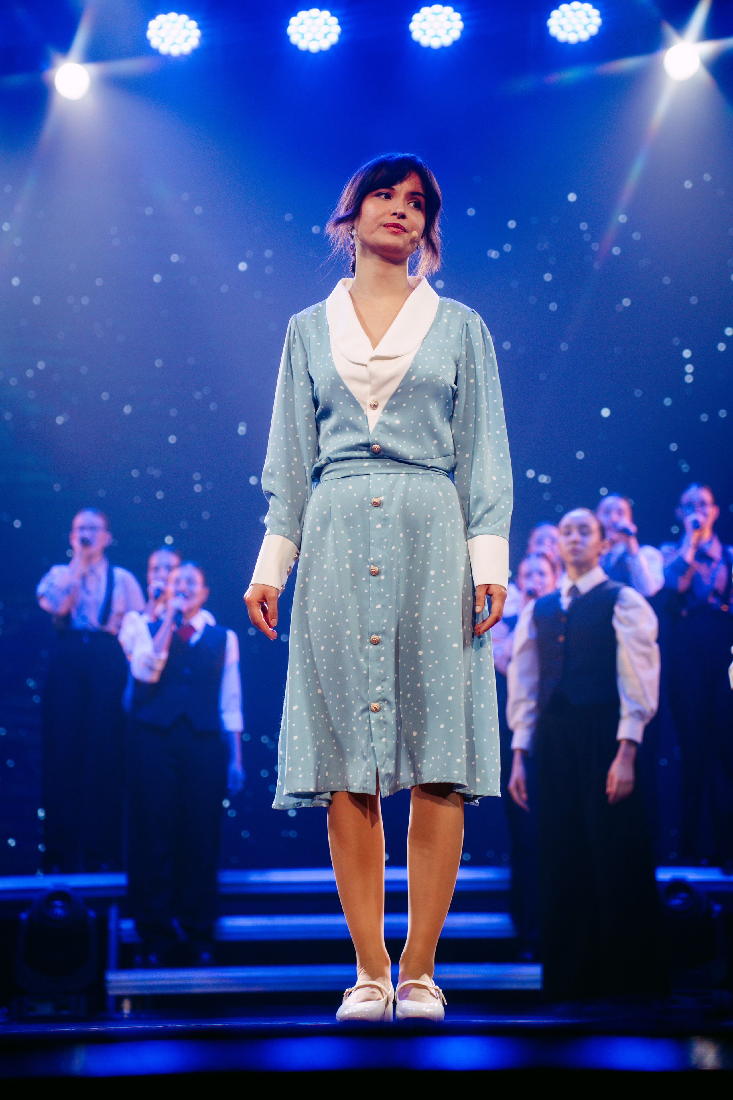 Мюзикл «Его имя — Королев!». Главная