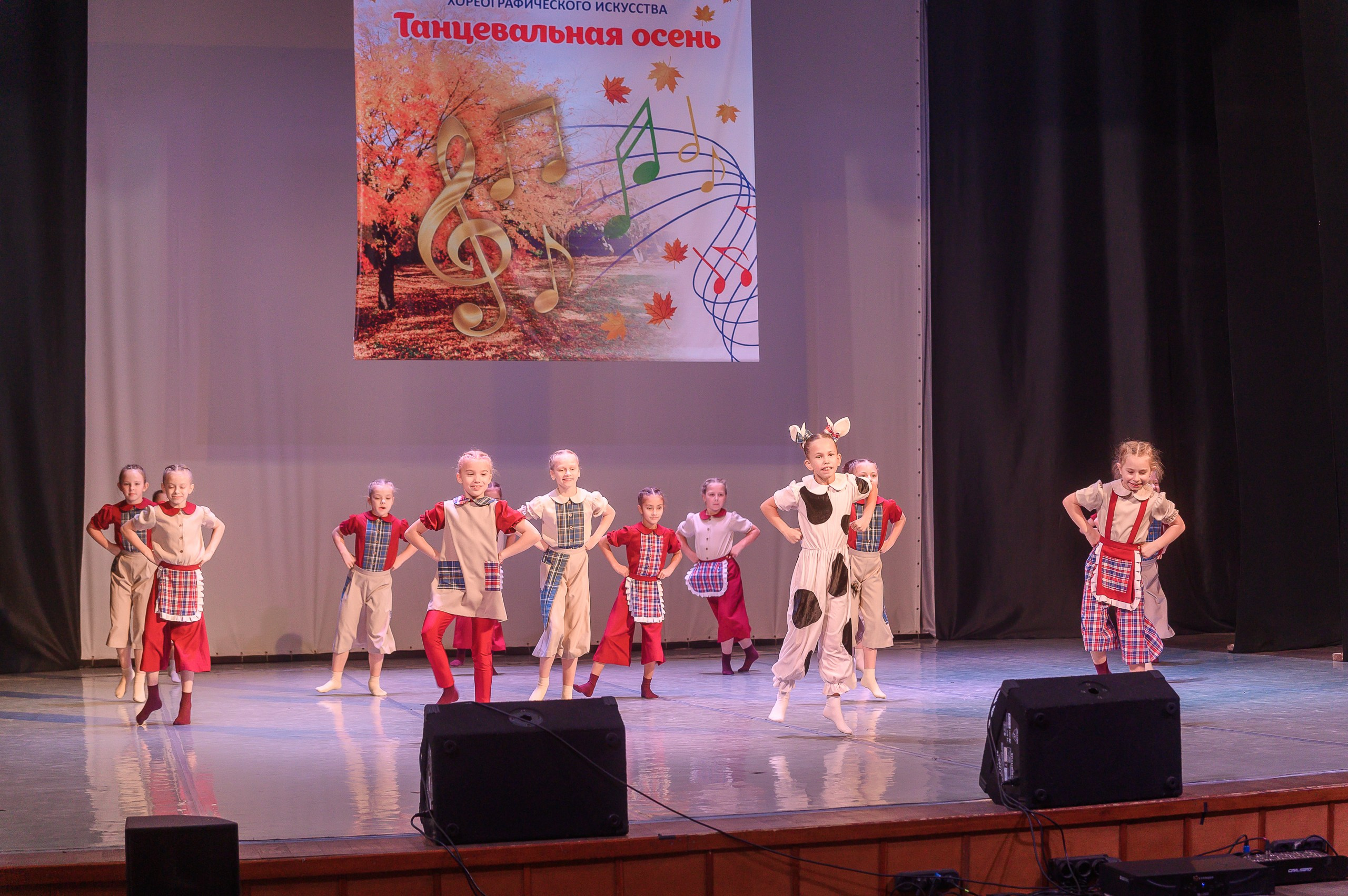 Конкурс «Танцевальная Осень». Фотограф в Кемерово Владислав Шульц