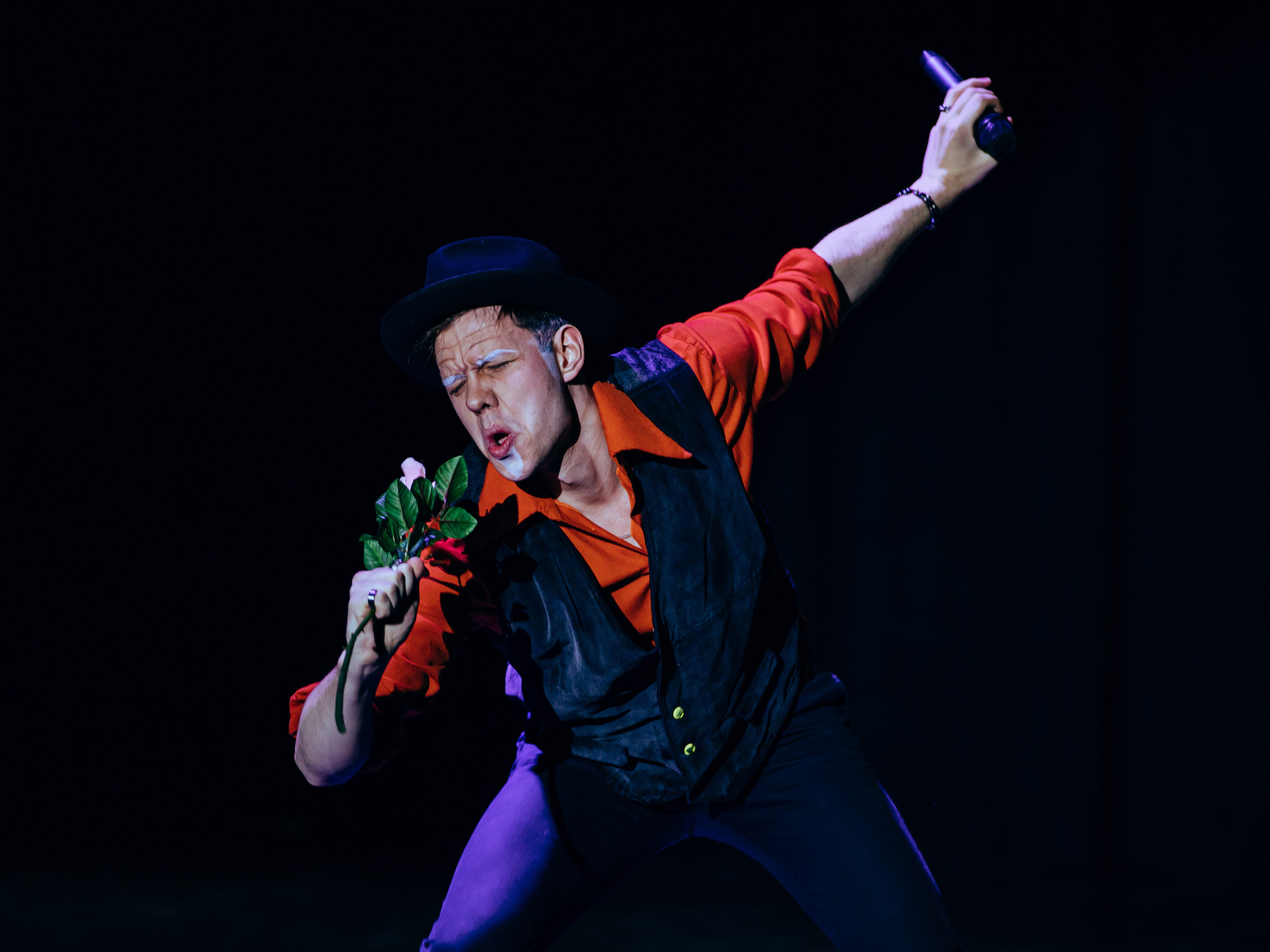 Reportage. Photographer Isida Sontz