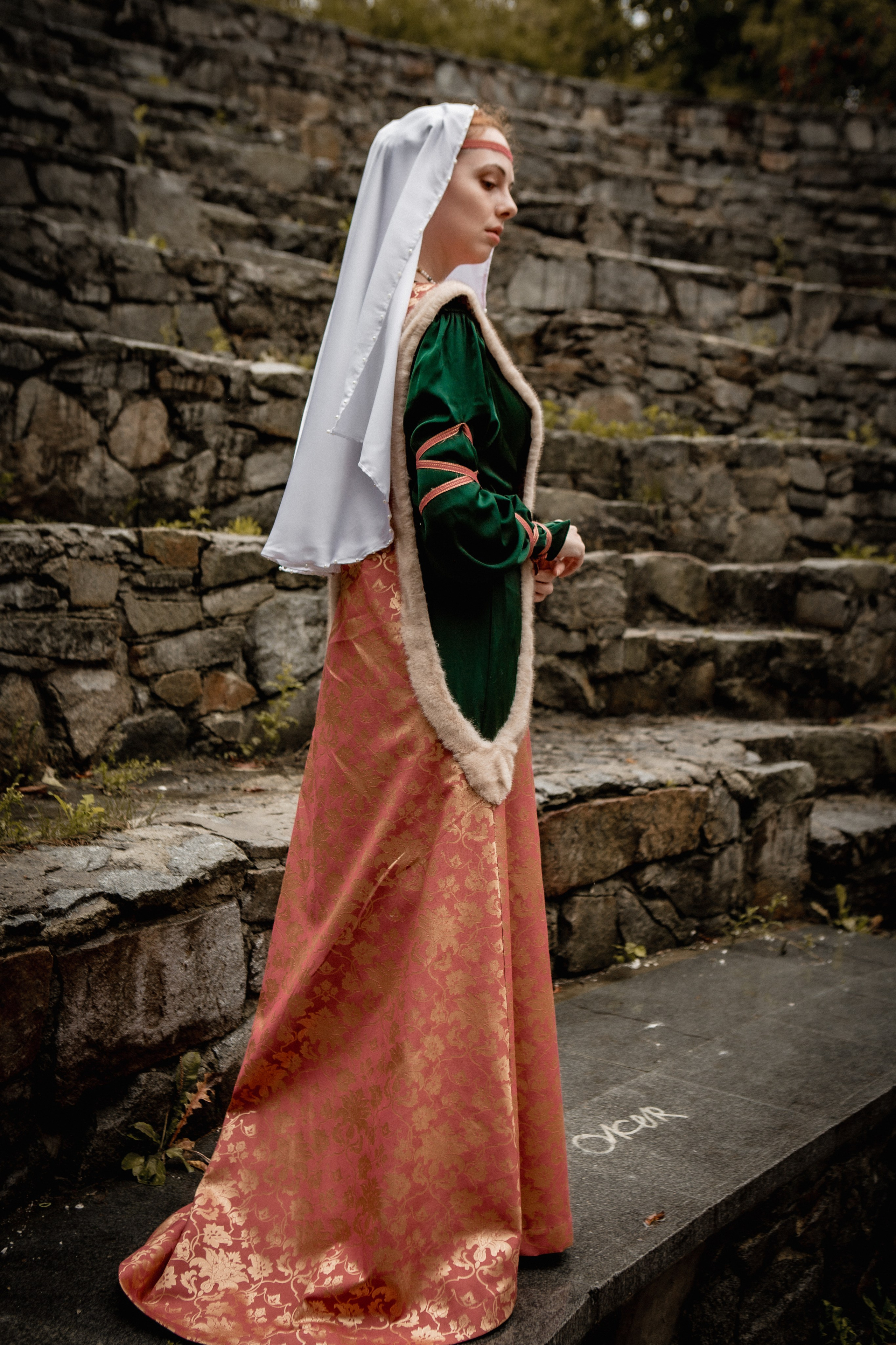 Легенда короля Артура. Фотограф Екатерина Голицына