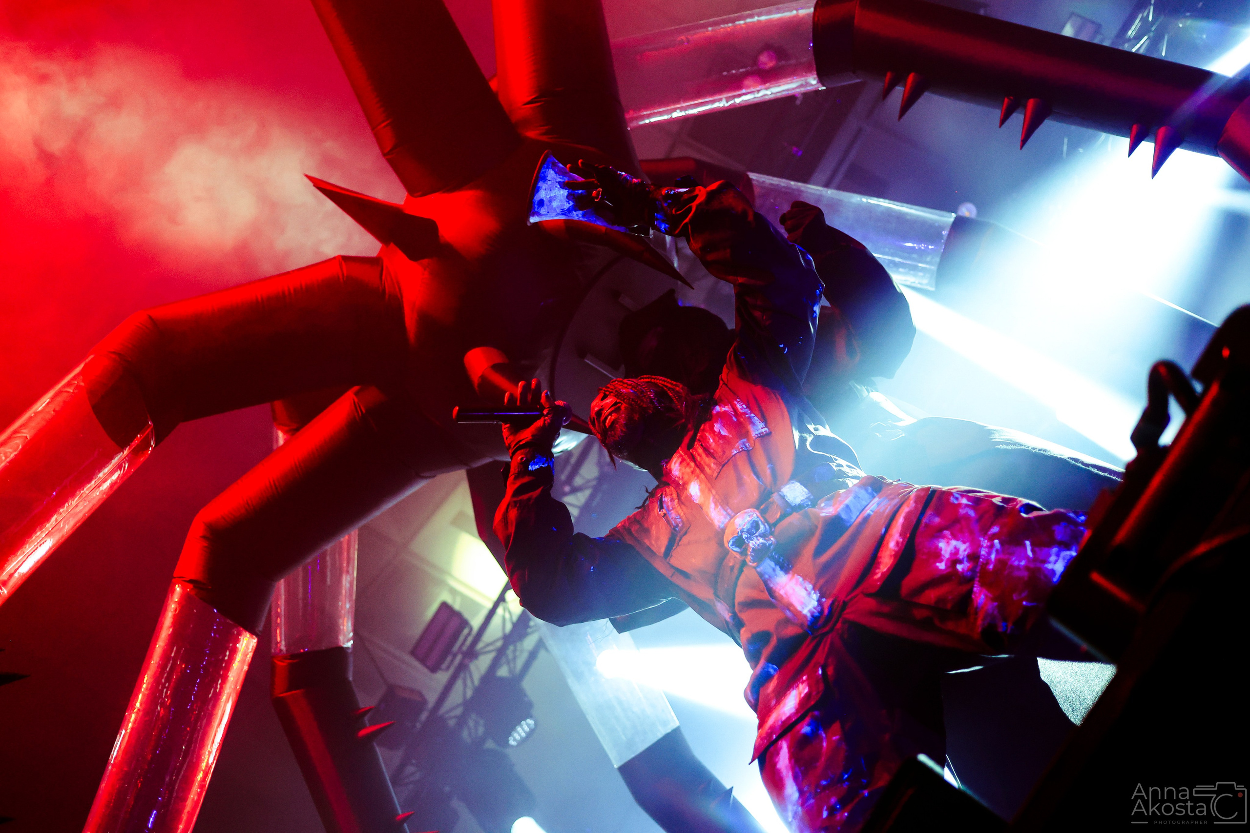 Biopsyhoz | Aurora Concert Hall | СПб. Анна Акоста: фотограф в Санкт-Петербурге и Таганроге