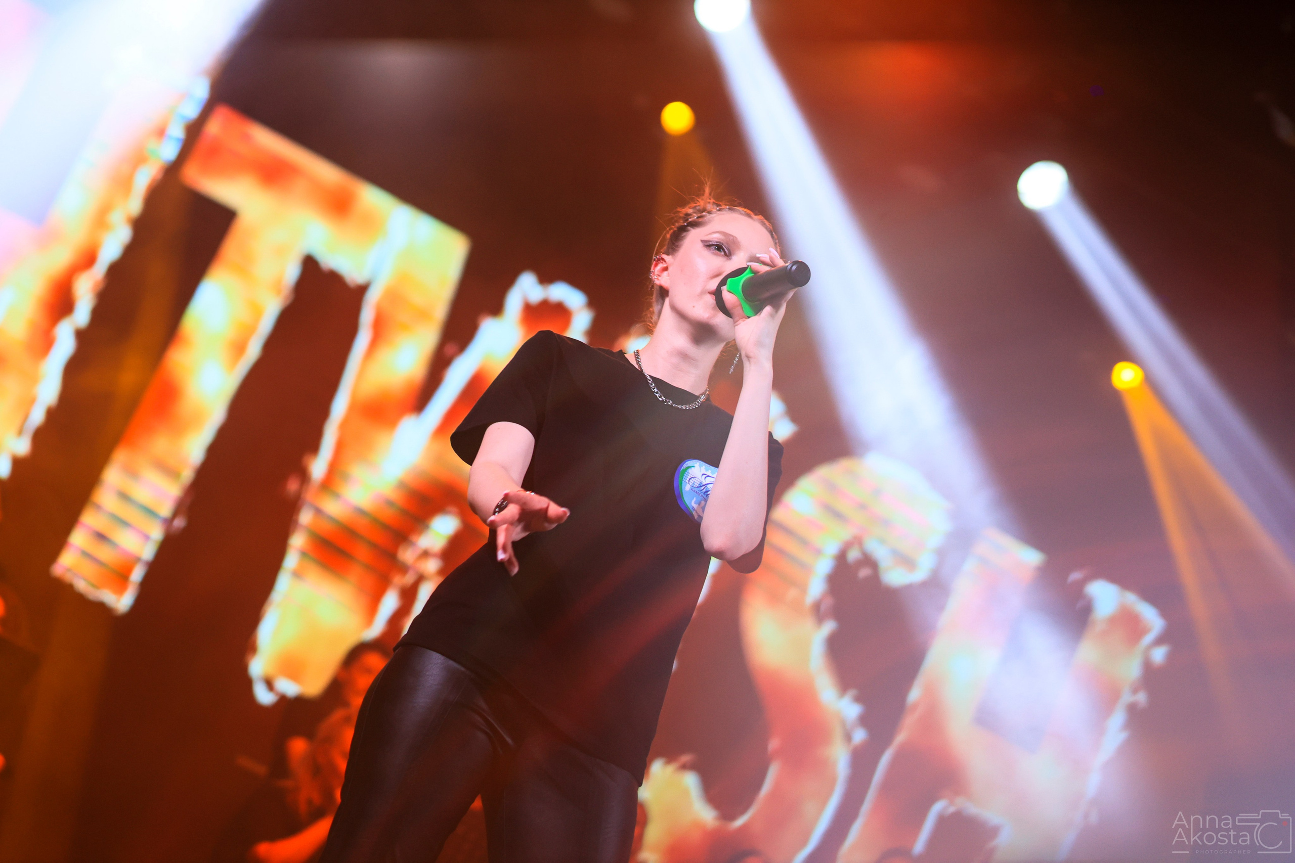 РОК’Н'ХОР — концерт хора ЛИК и группы ILLIDIANCE. Анна Акоста: фотограф в Санкт-Петербурге и Таганроге