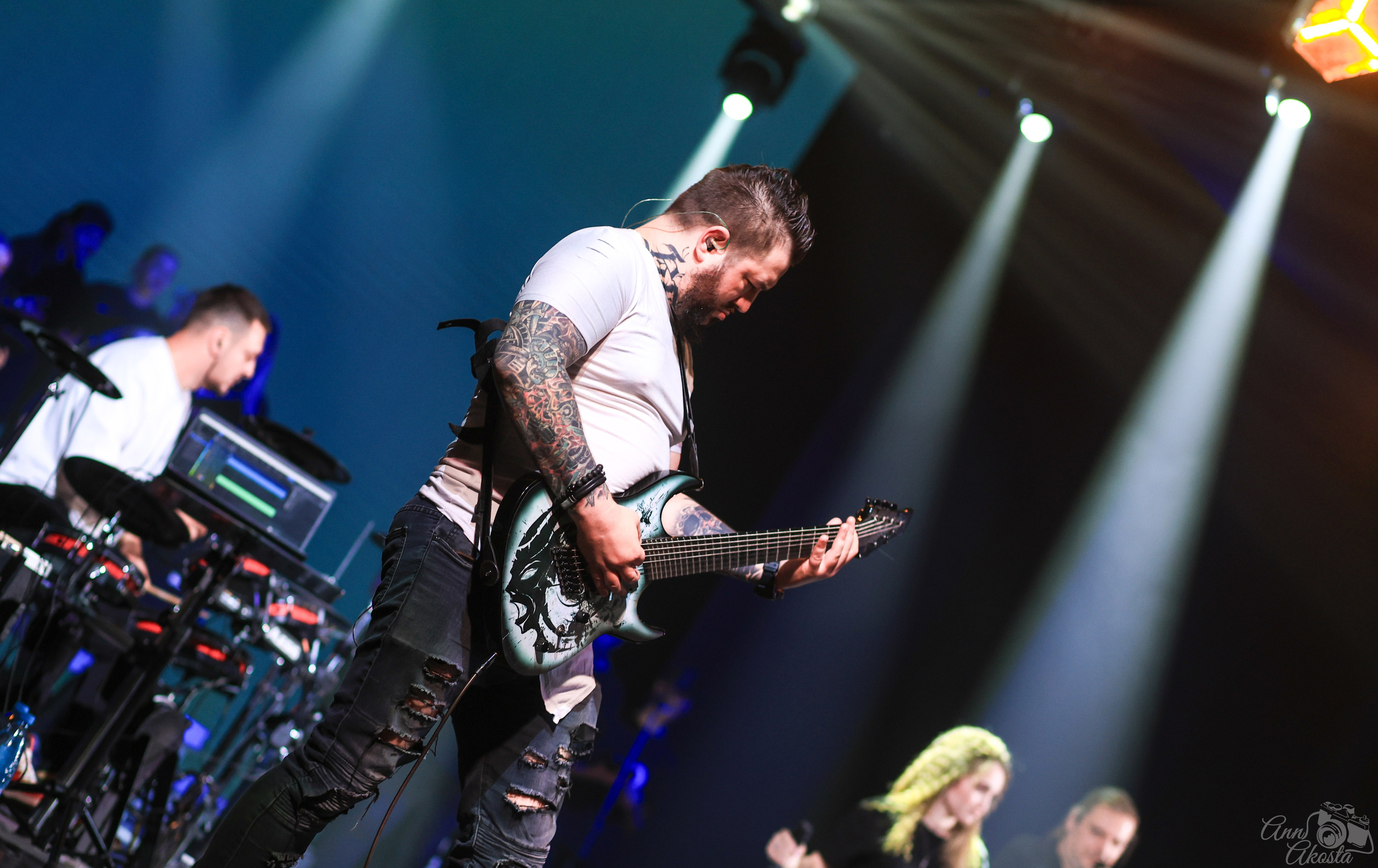 РОК’Н'ХОР — концерт хора ЛИК и группы ILLIDIANCE. Анна Акоста: фотограф в Санкт-Петербурге и Таганроге